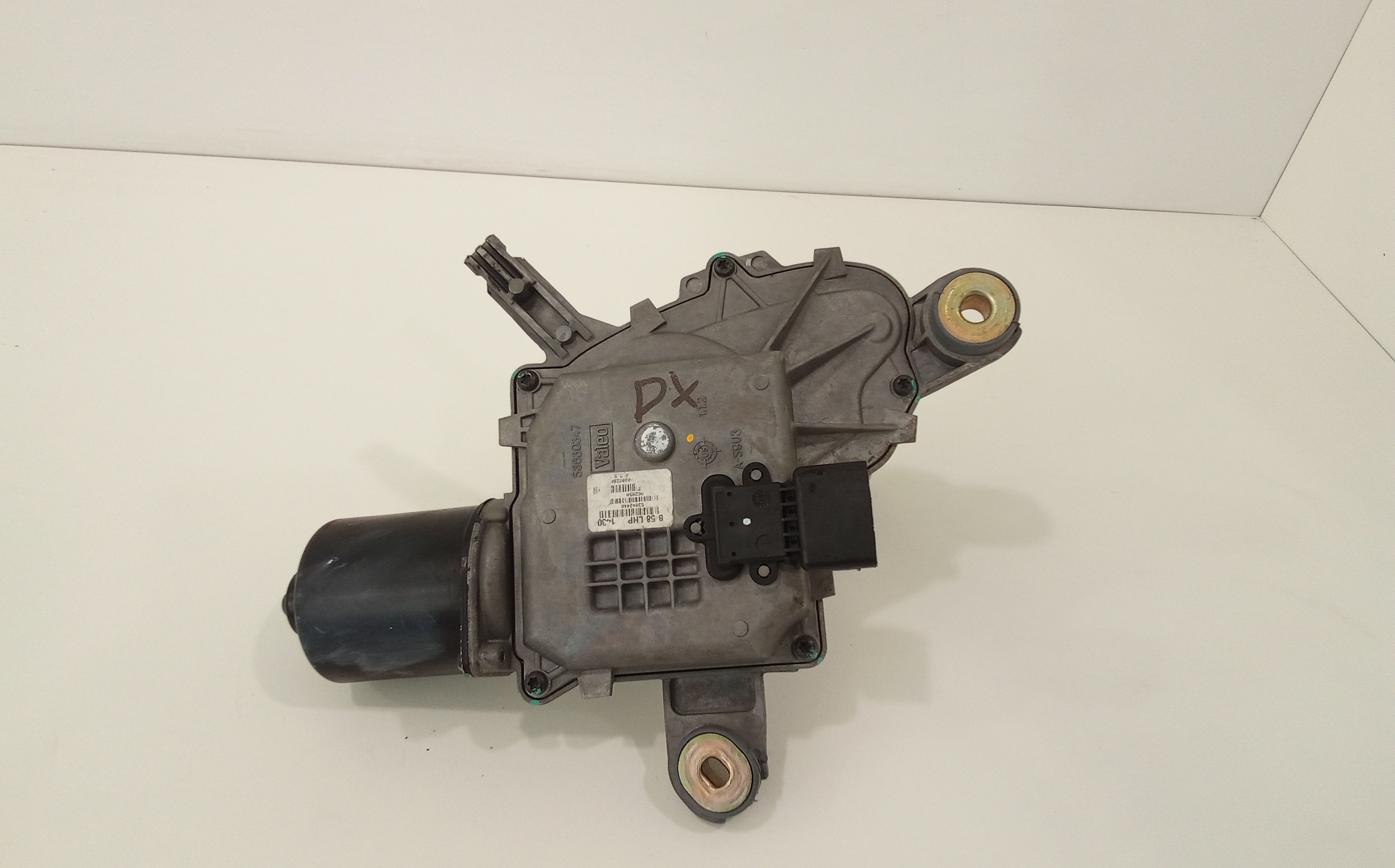 Motorino Tergiparabrezza Usato