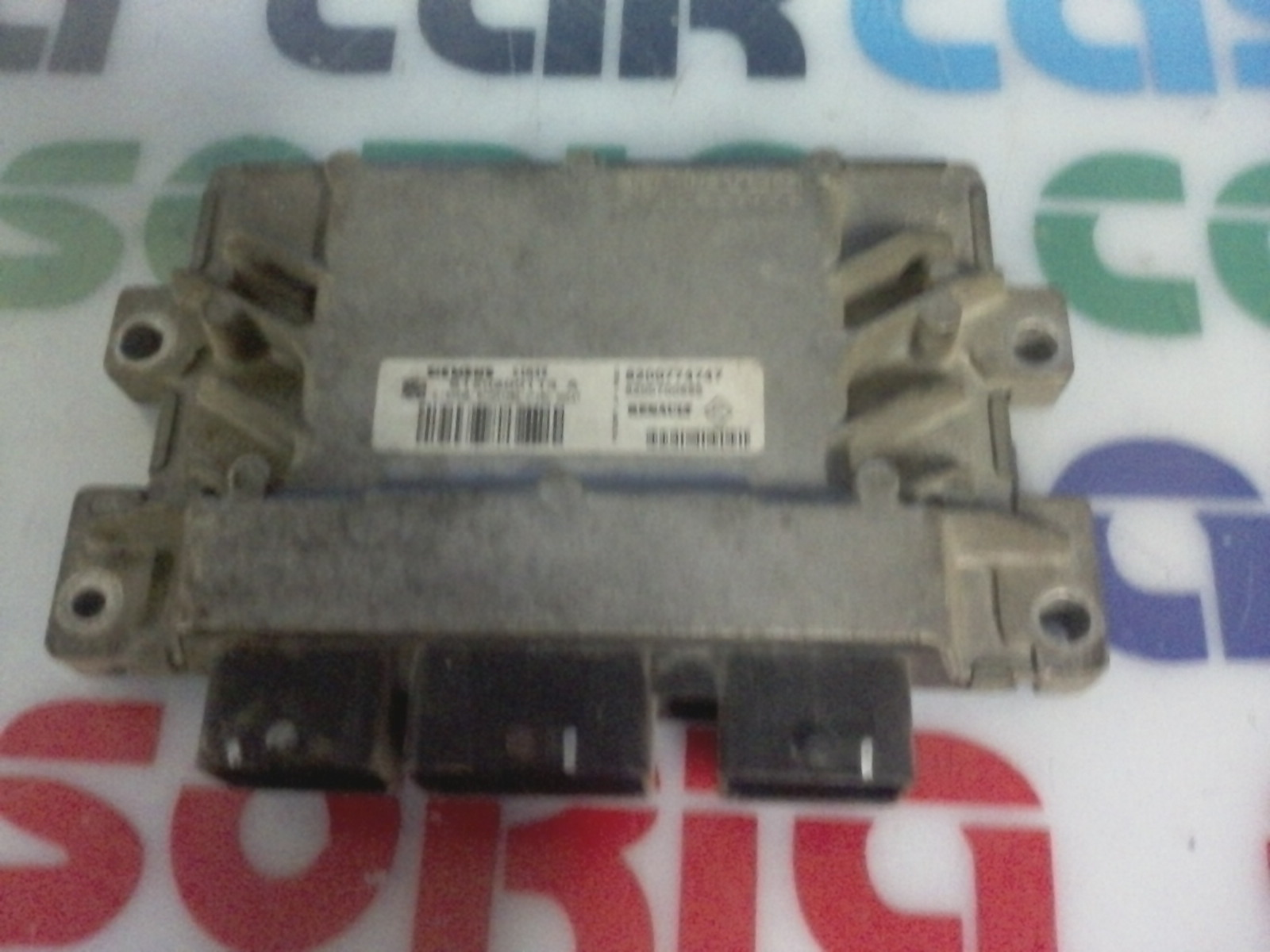 Centralina Iniezione 8200774747 Usato