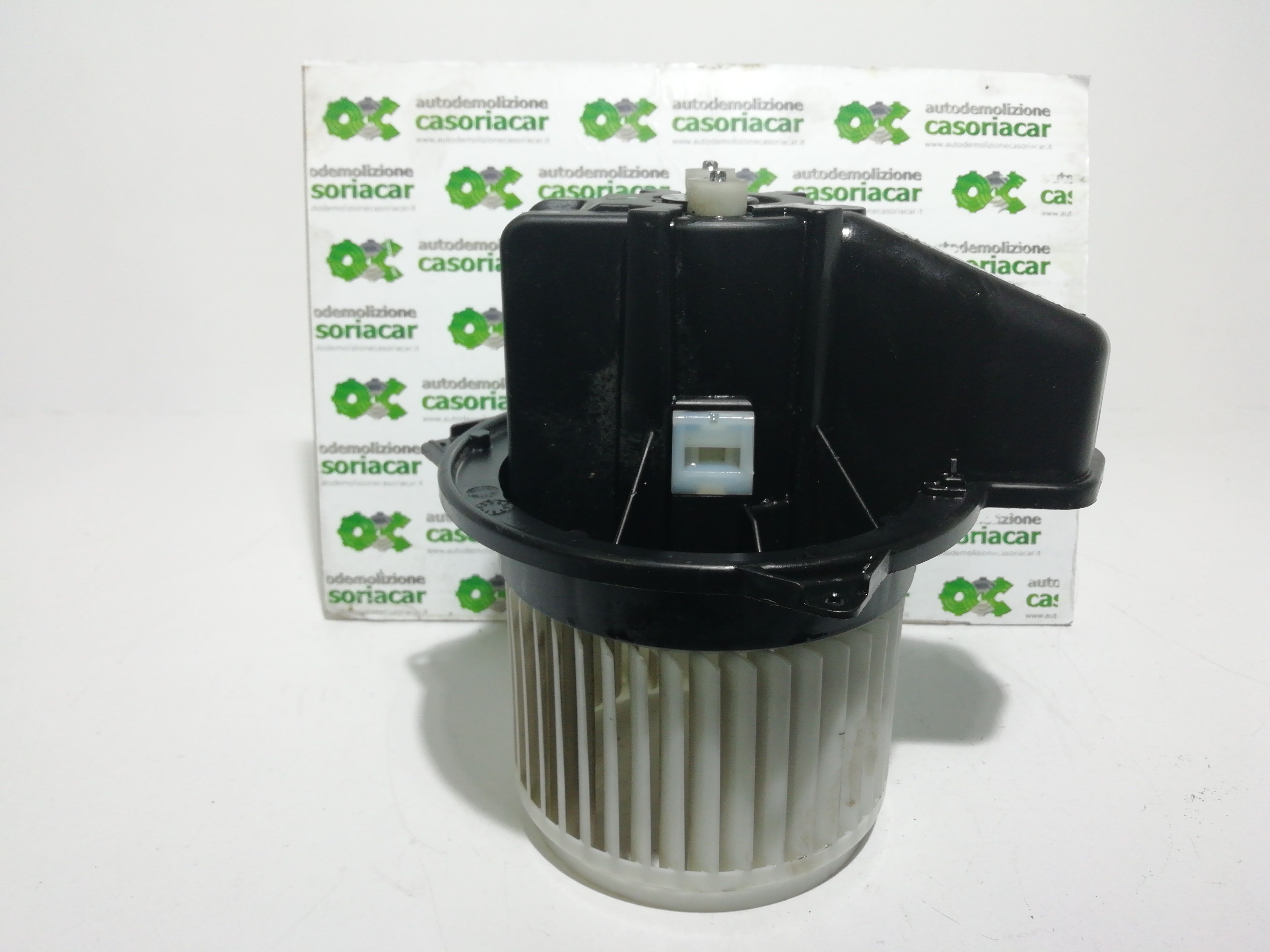 Motorino Ventilazione Abitacolo 77368116 Usato