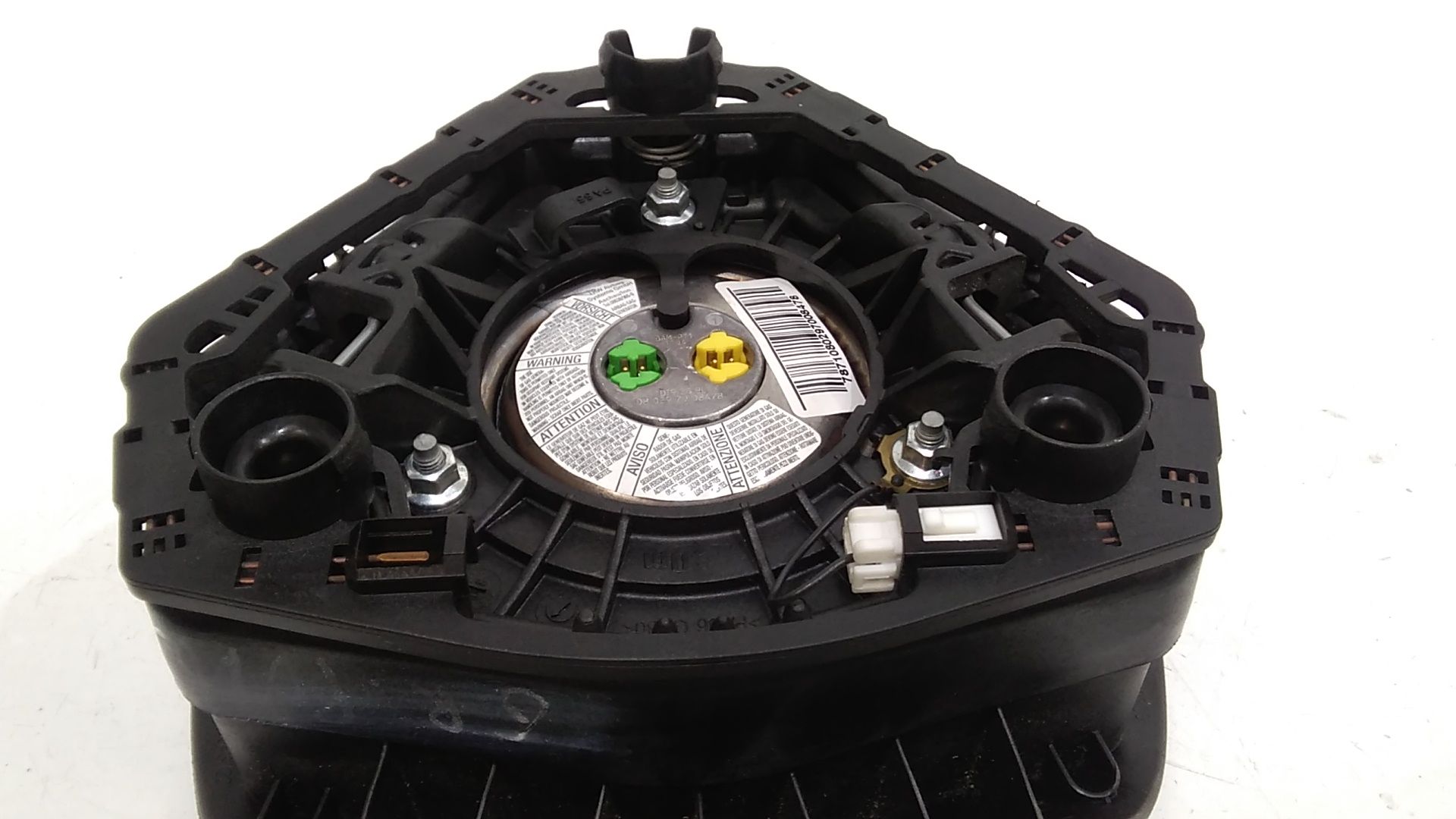 Dispositivo Airbag Lato Guida 735590812 Usato