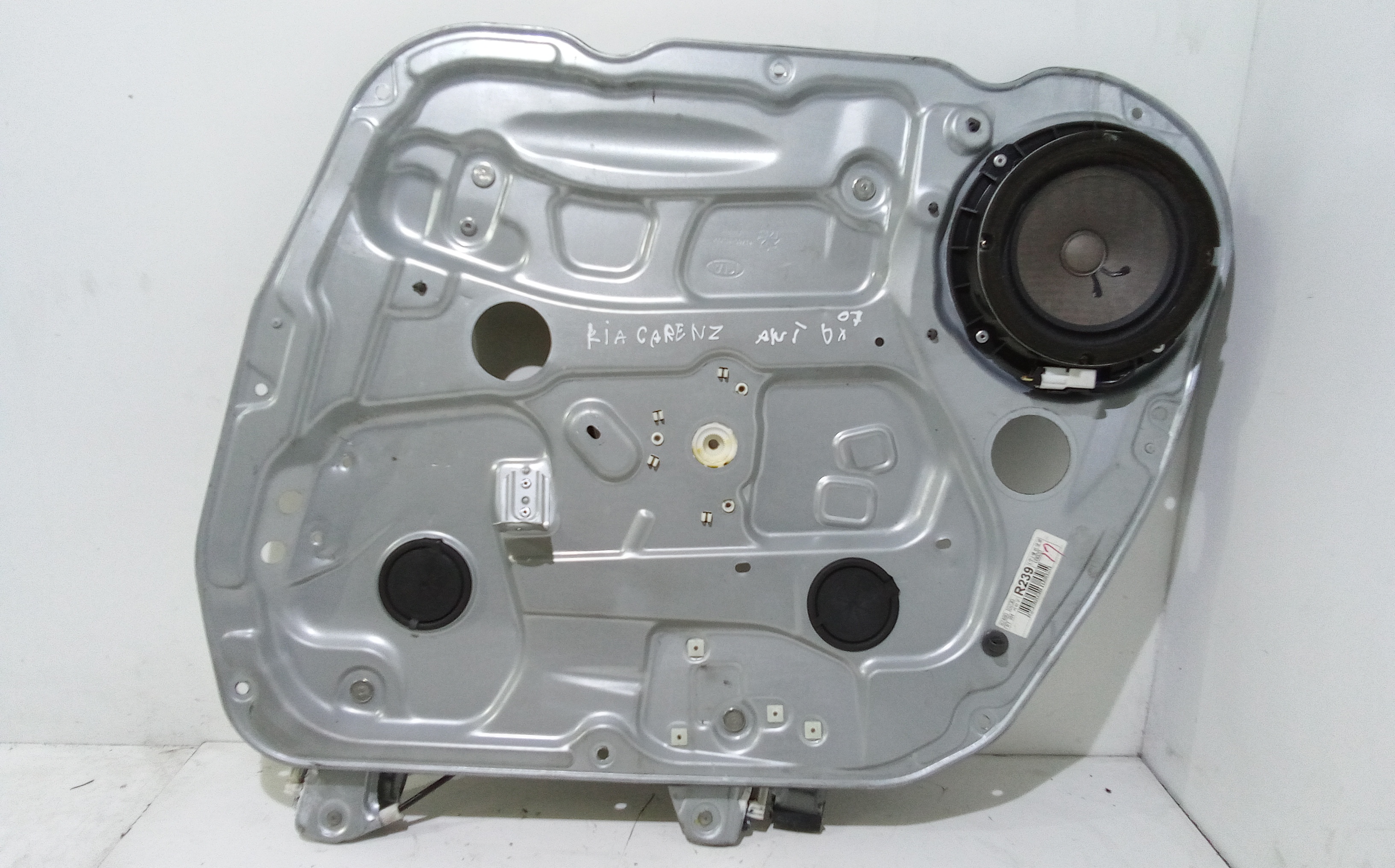 Alzacristallo Porta Ant. Destro Usato