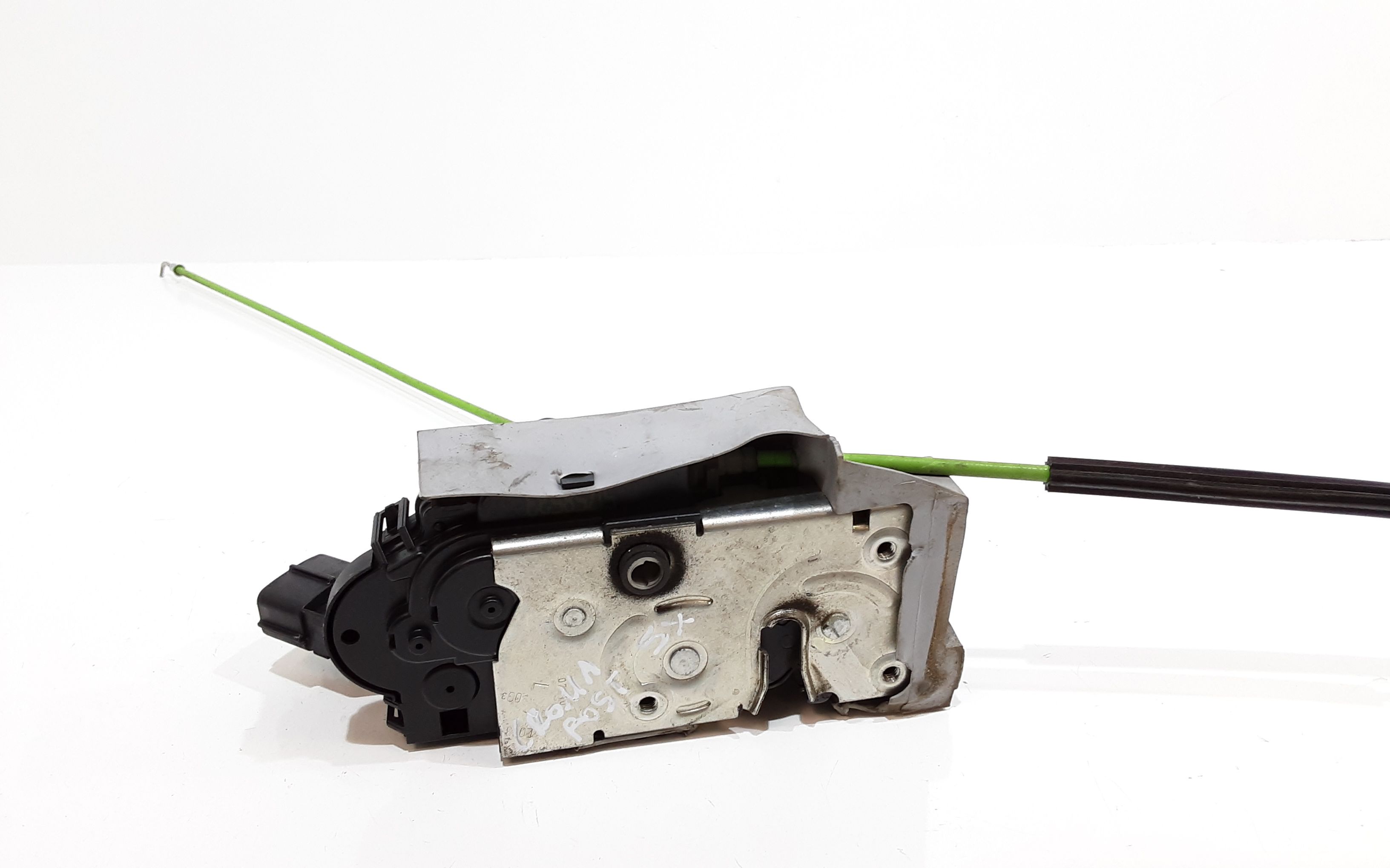 Serratura Porta Post. Sinistro 71752216 Usato