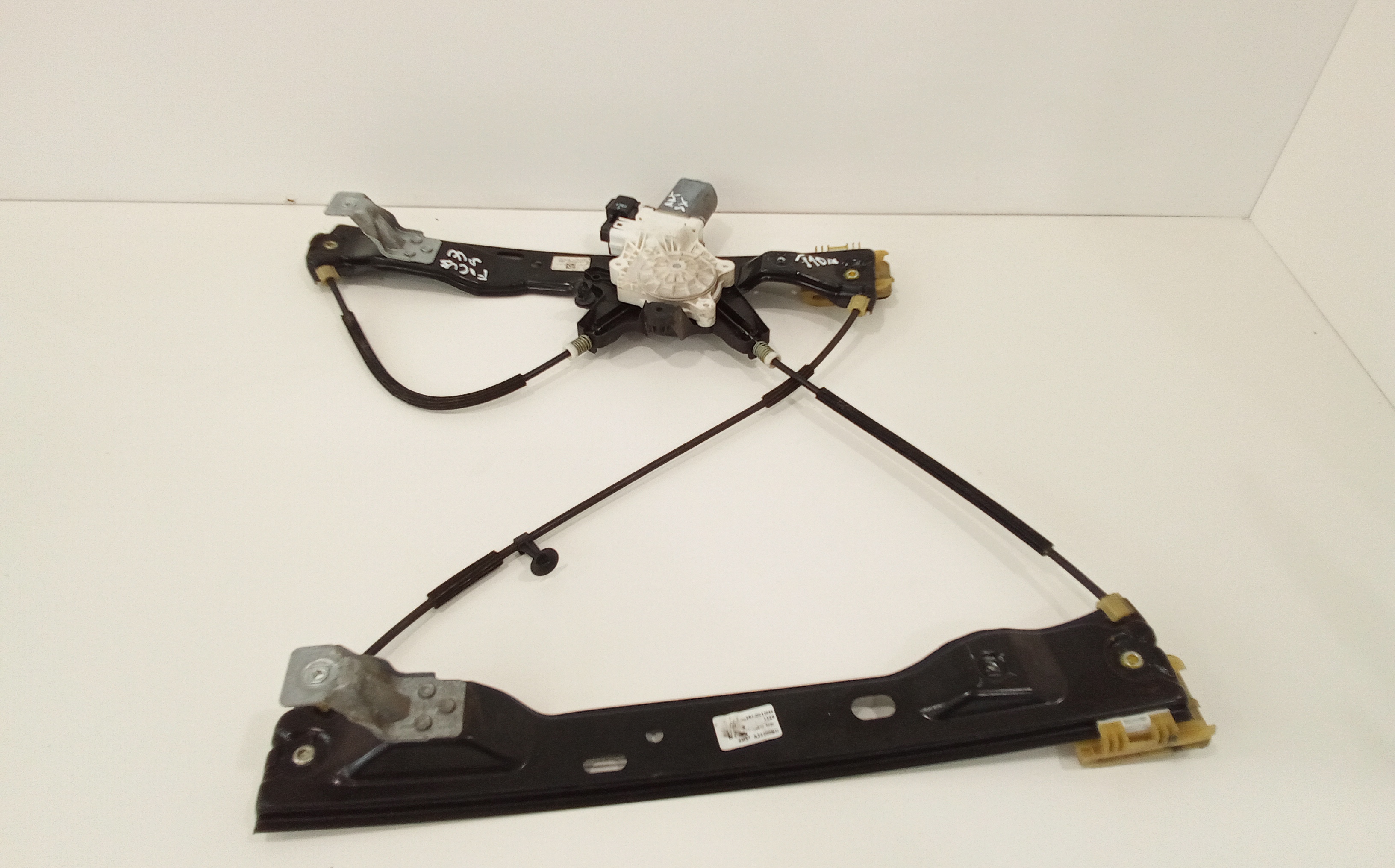 Alzacristallo Porta Ant. Destro Usato