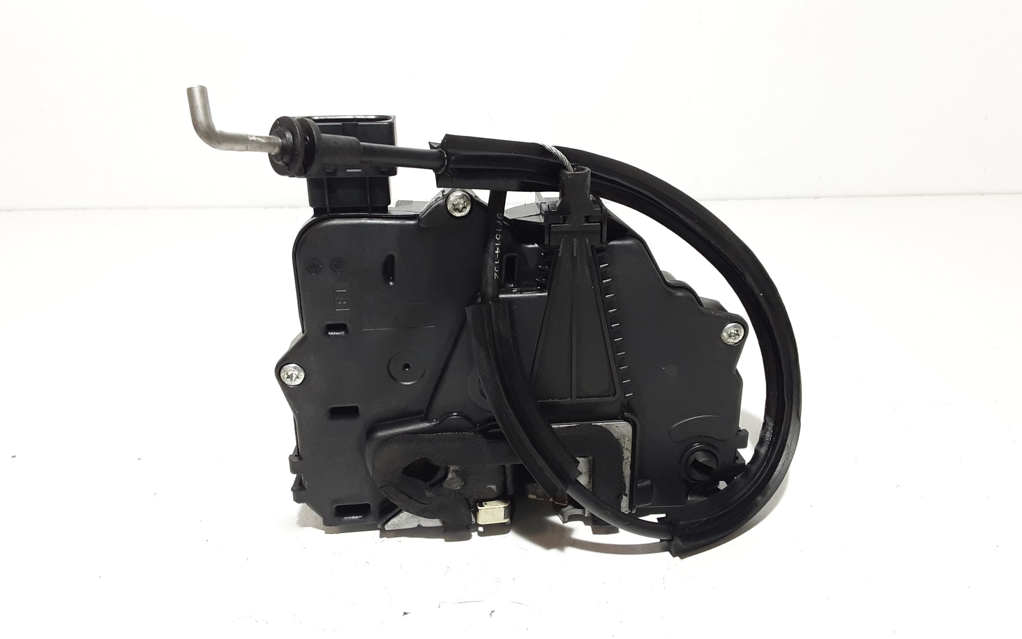 Serratura Porta Post. Sinistro 52065117 Usato