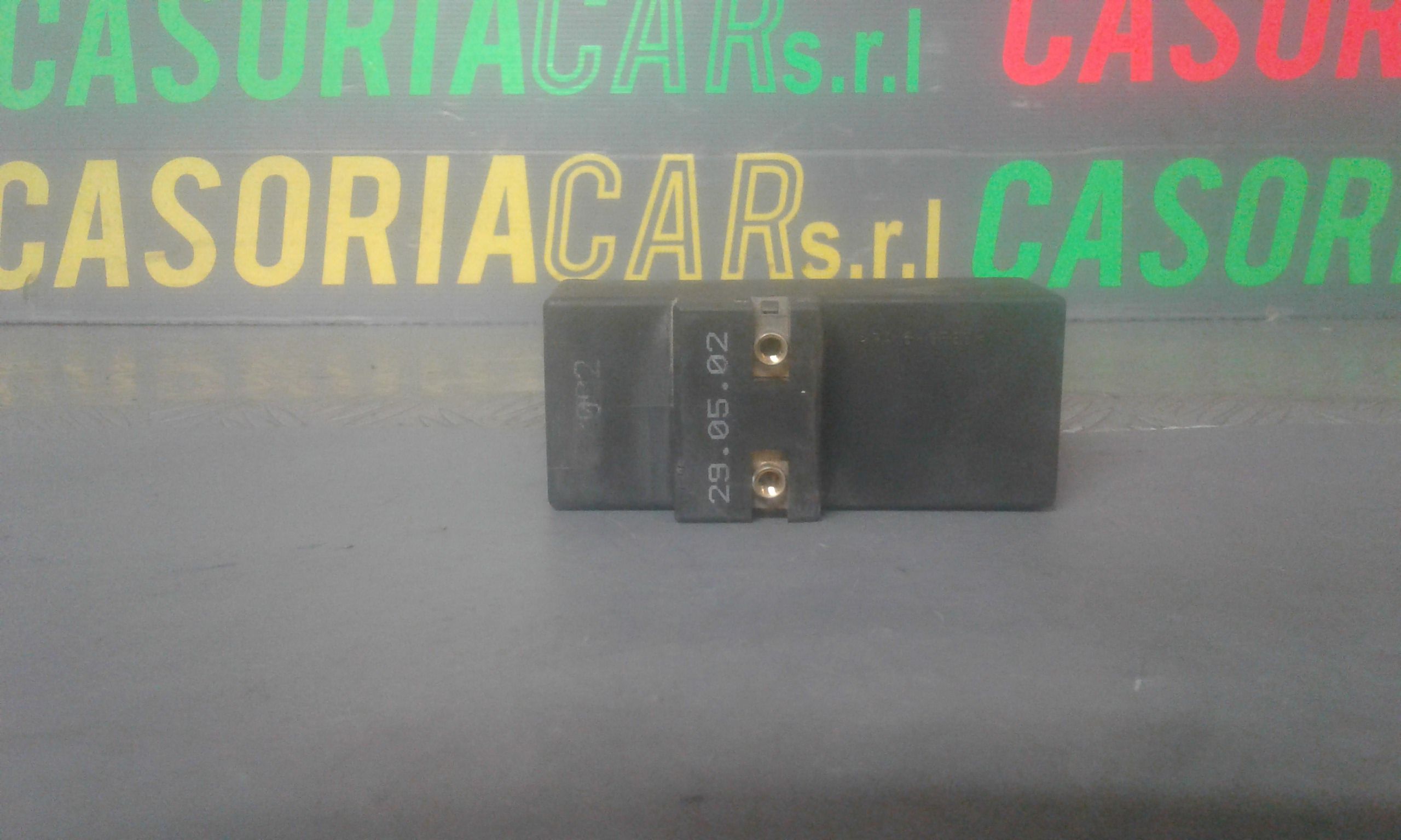 Relã¨ Elettroventola Radiatore, Resistenza Elettroventola Radiatore Usato