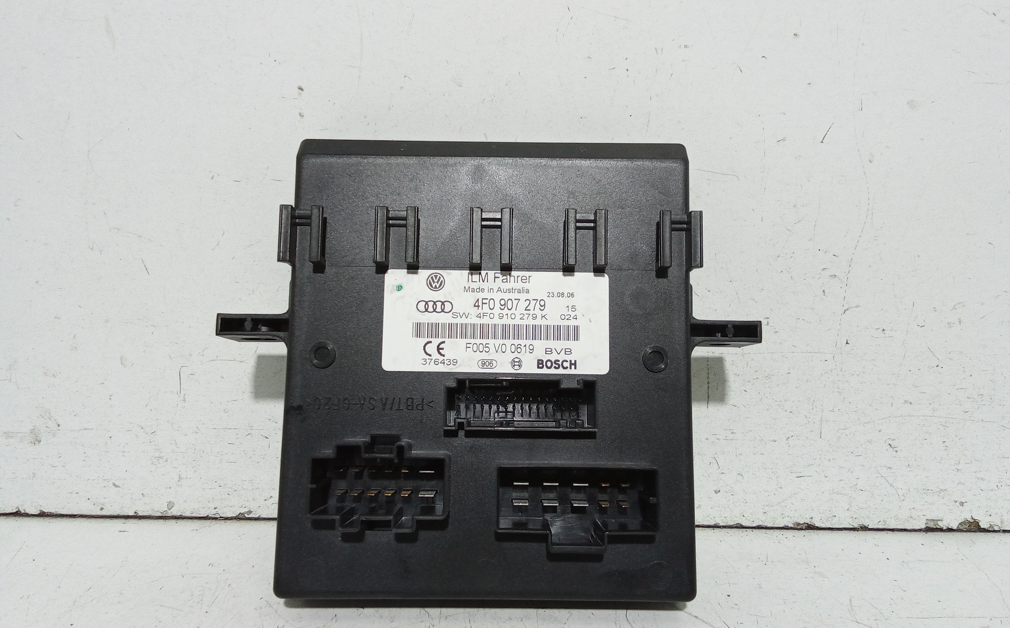 Centralina Modulo Di Controllo Comfort Usato