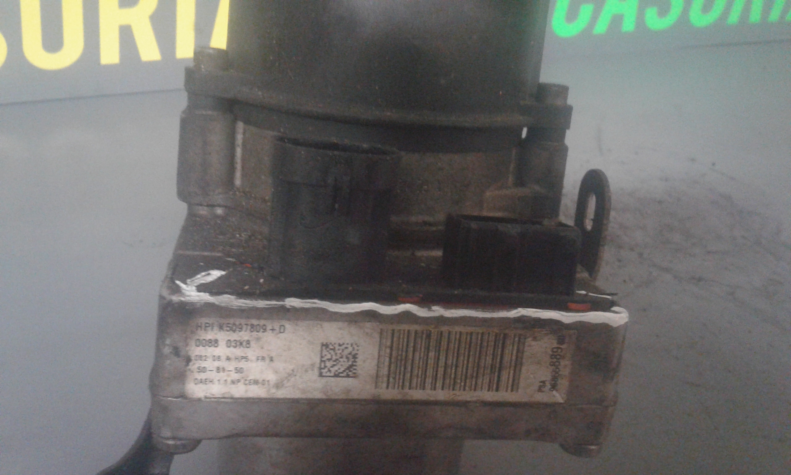 Pompa Servosterzo 4008E6 Usato