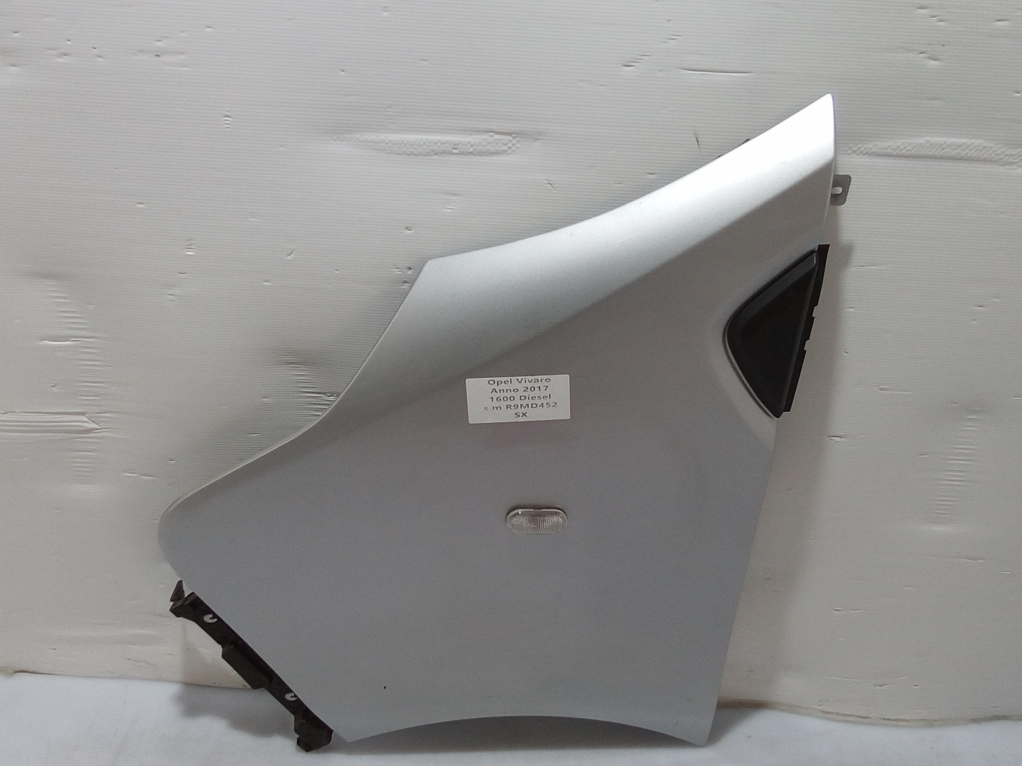 Parafango Ant. Sinistro 93455812 Usato