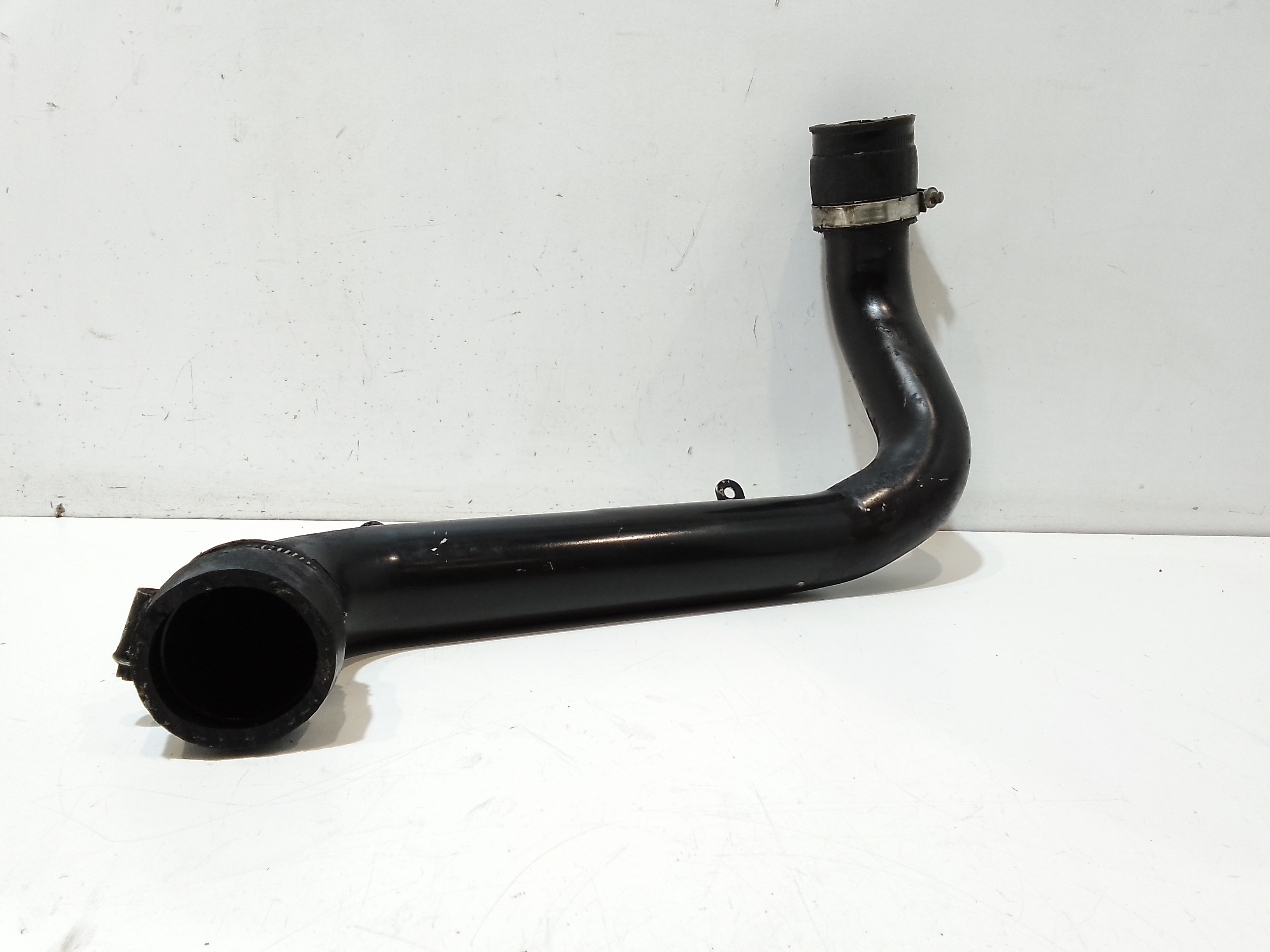 Tubo Rigido Aspirazione Aria Entrata Filtro Usato