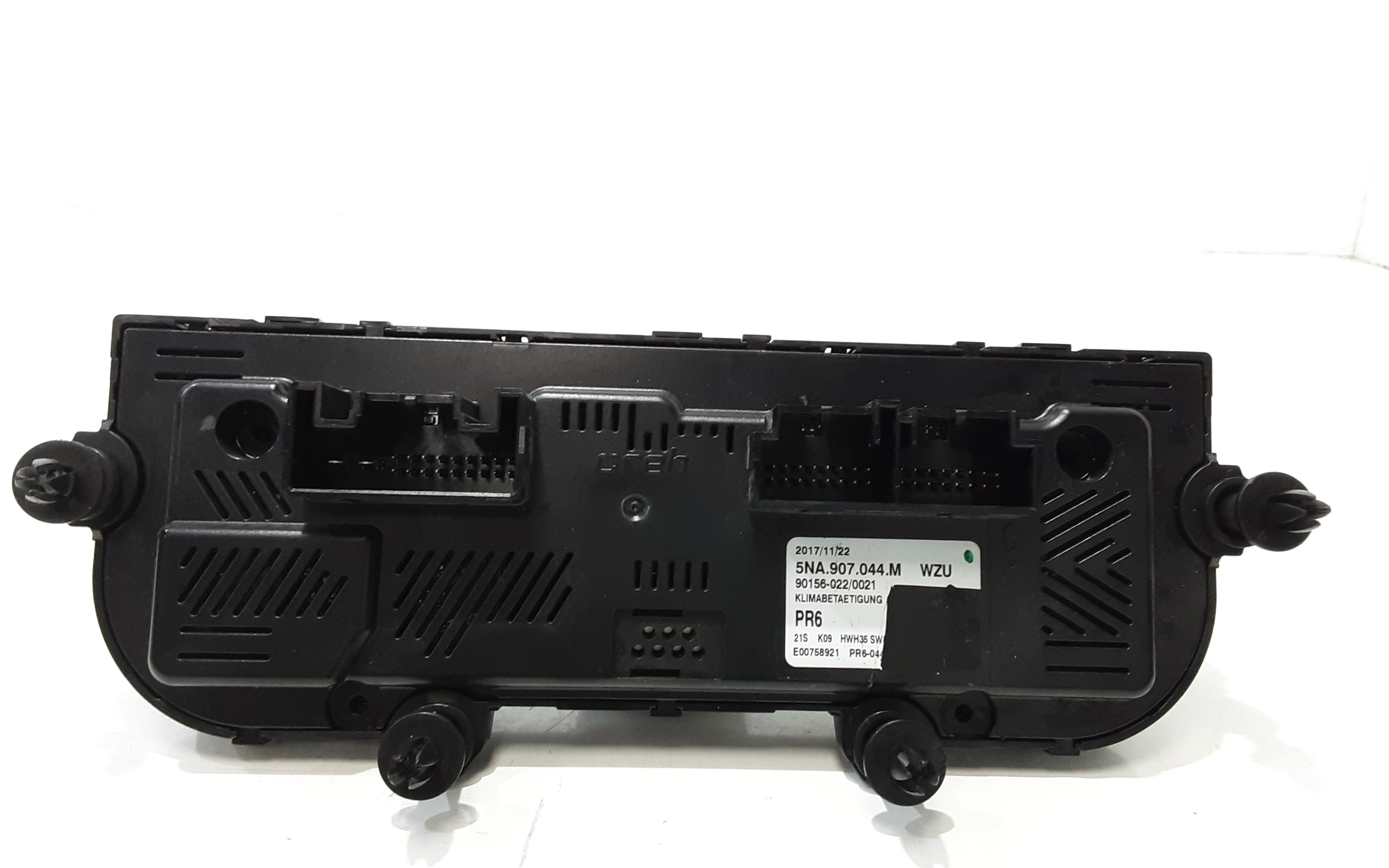 Blocco Comando Climatizzazione 5NA907184AWZU Usato