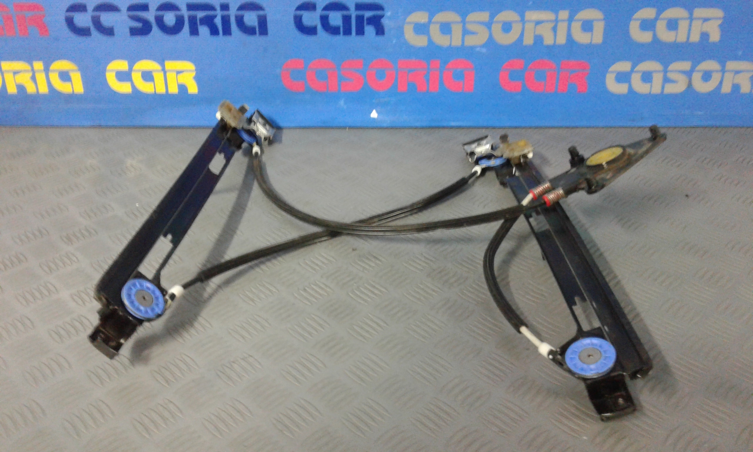 Alzacristallo Porta Ant. Destro Usato