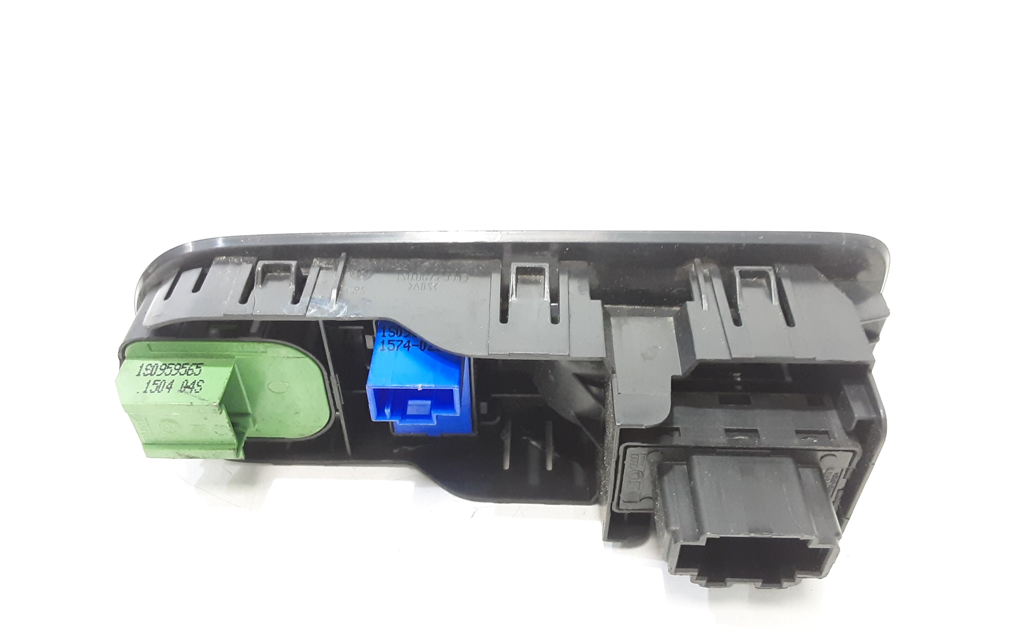 Interruttore Alzacristalli Porta Ant. Sinistro 1S0959855IGI Usato