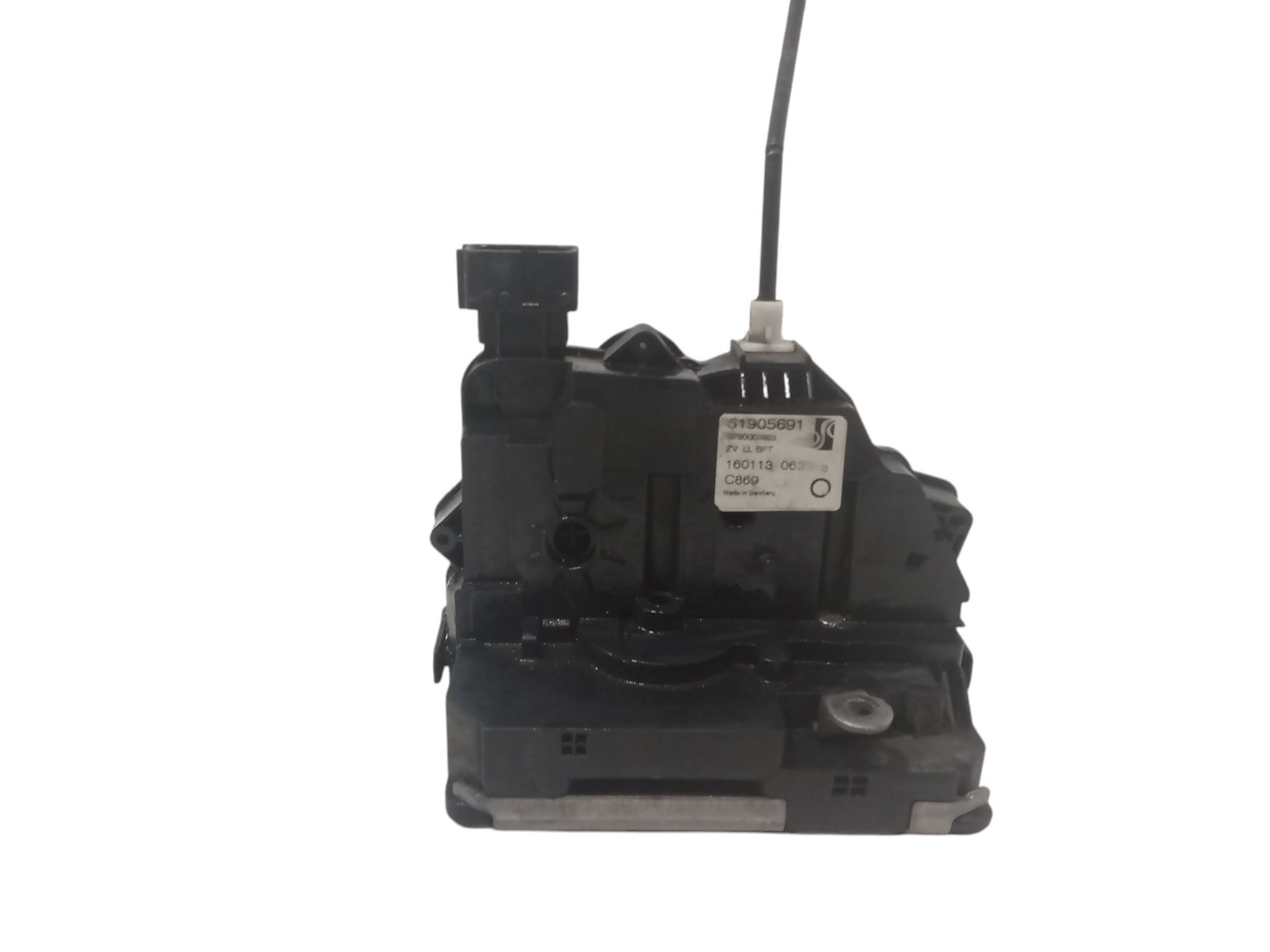 Serratura Porta Ant. Destro 52065107 Usato