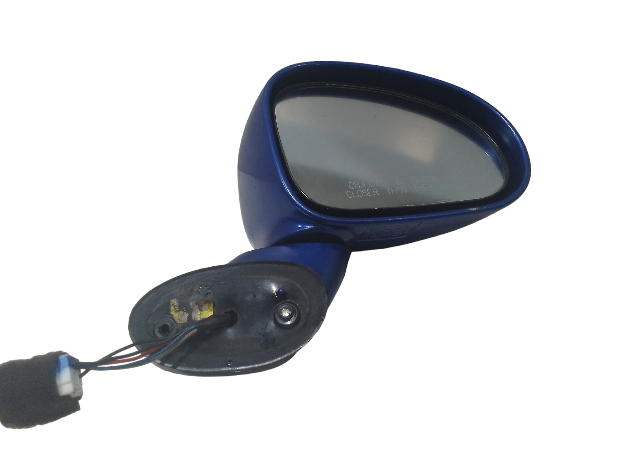 Retrovisore Est. Destro 96600221 Usato