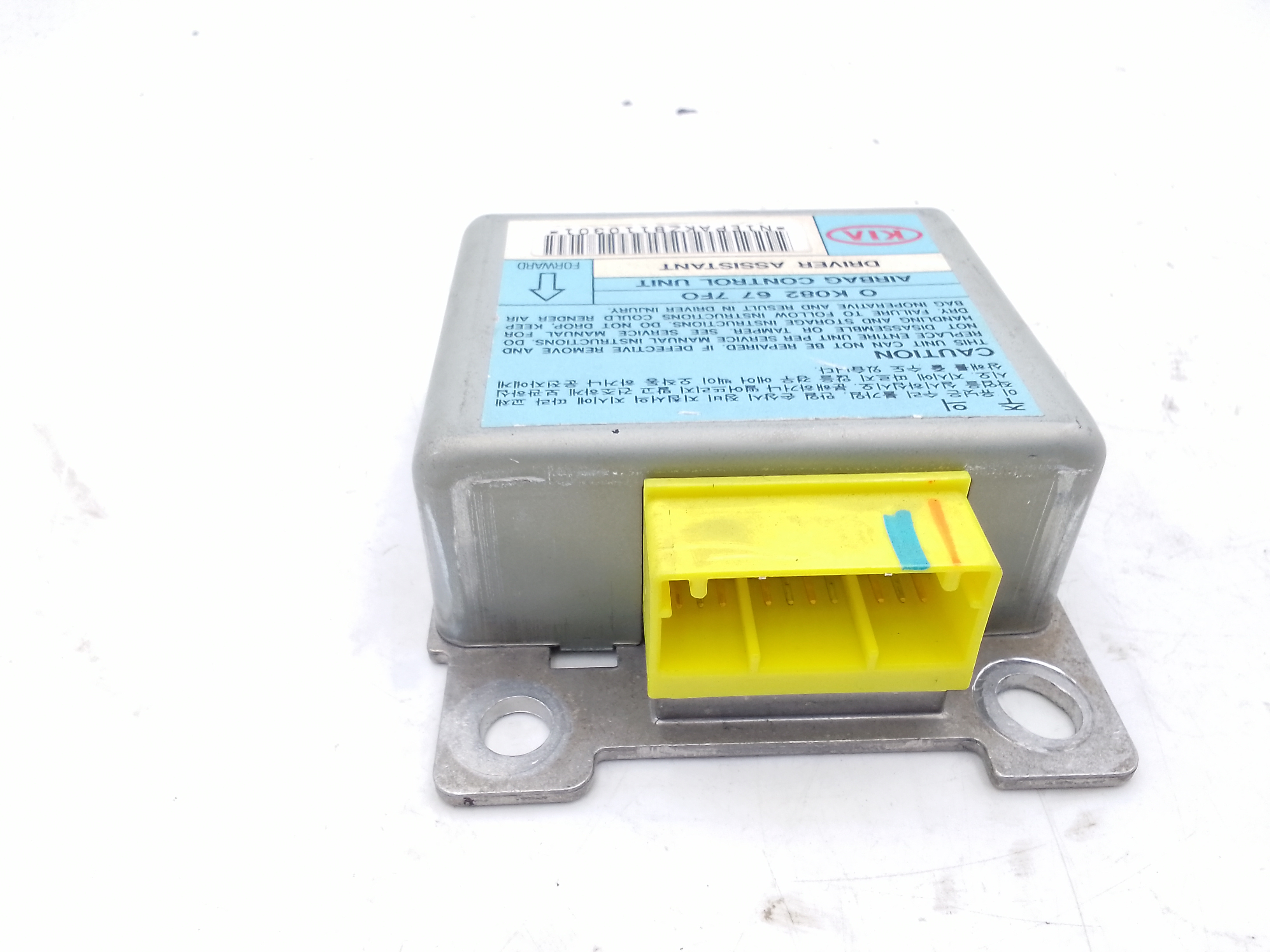 Centralina Comando Airbag Usato