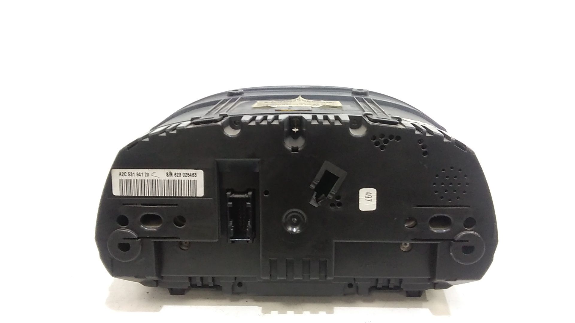 Quadro Portastrumenti Usato