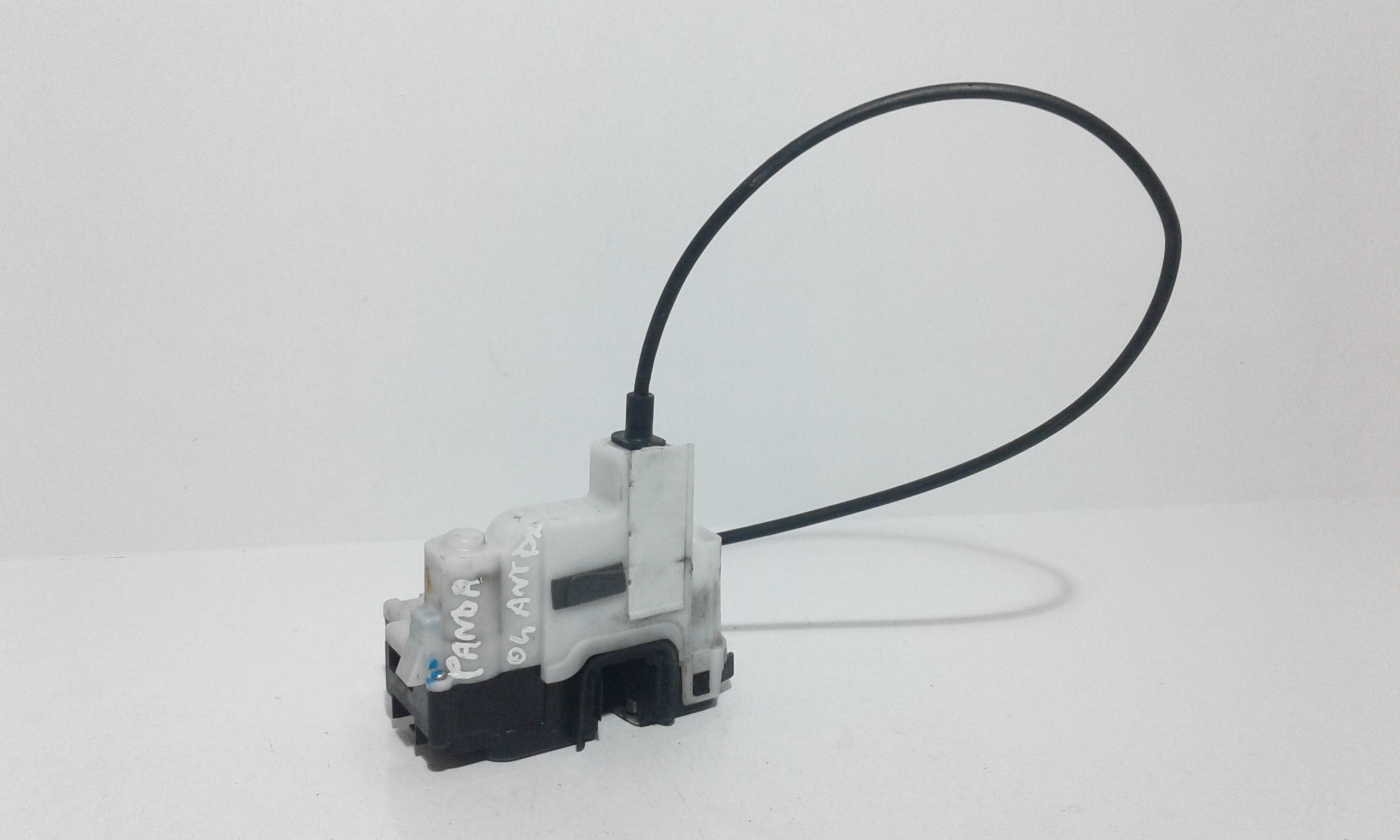 Serratura Porta Ant. Destro 51917876 Usato