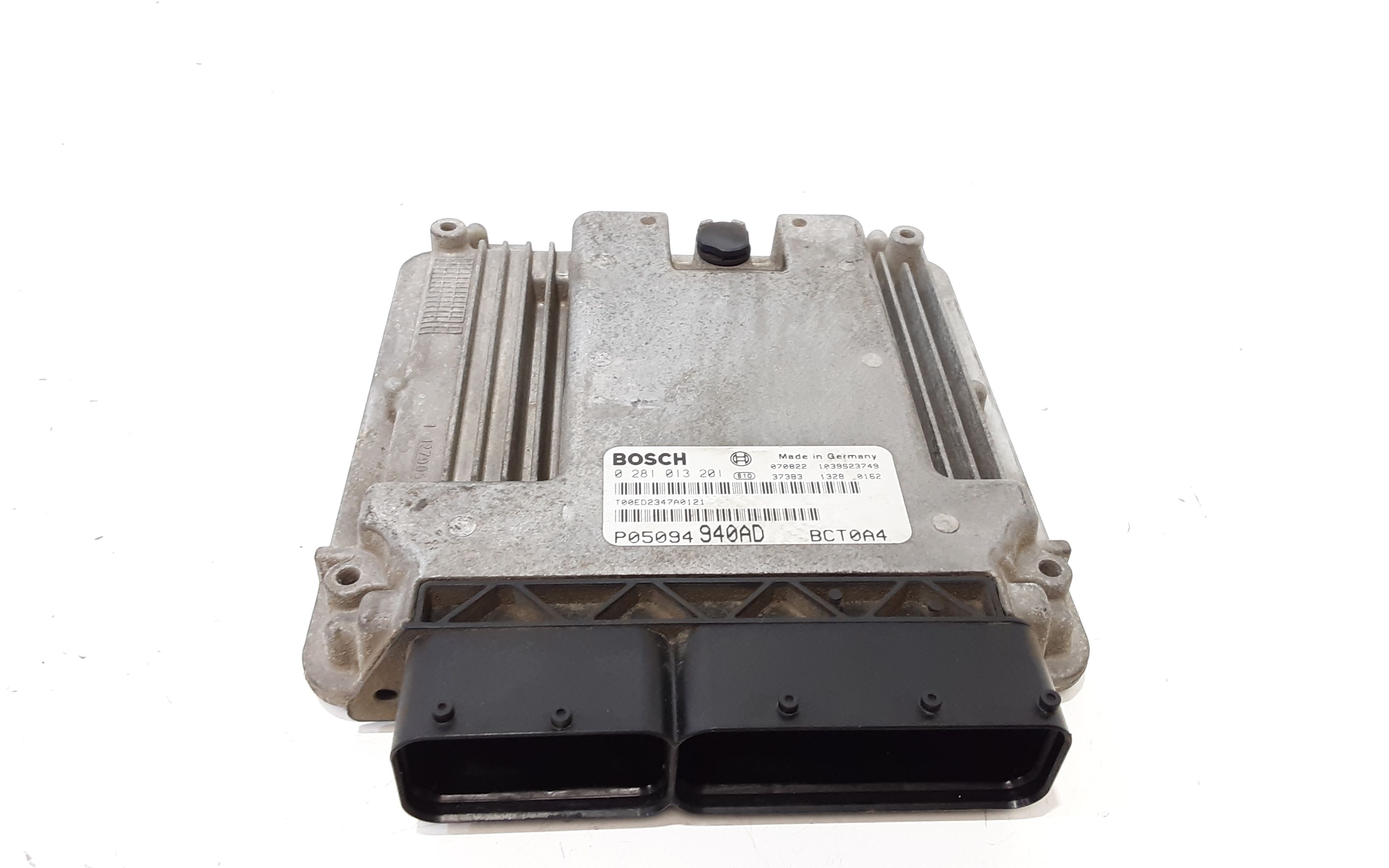 Centralina Iniezione KRL150523AA Usato