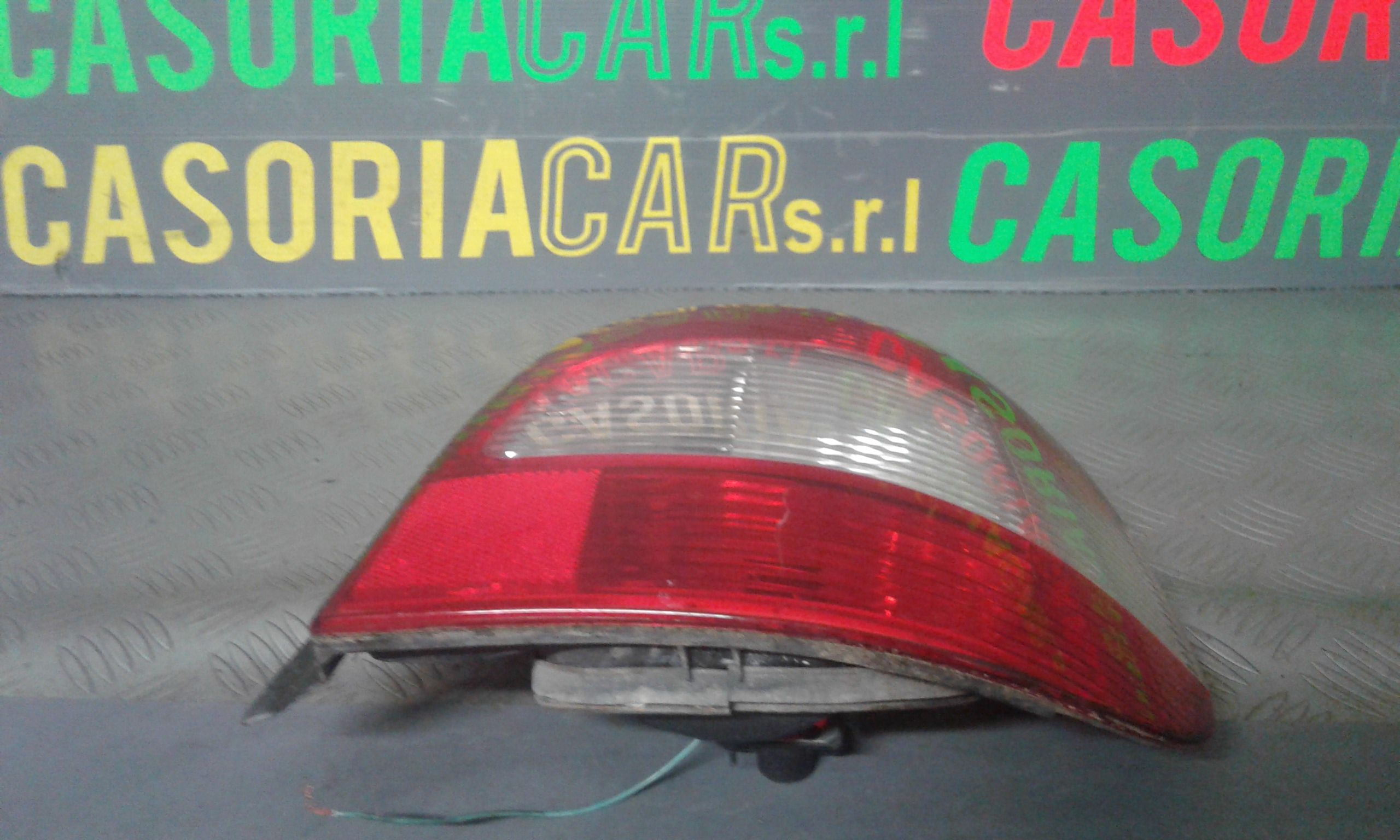 Fanale Post. Destro 7700428055 Usato