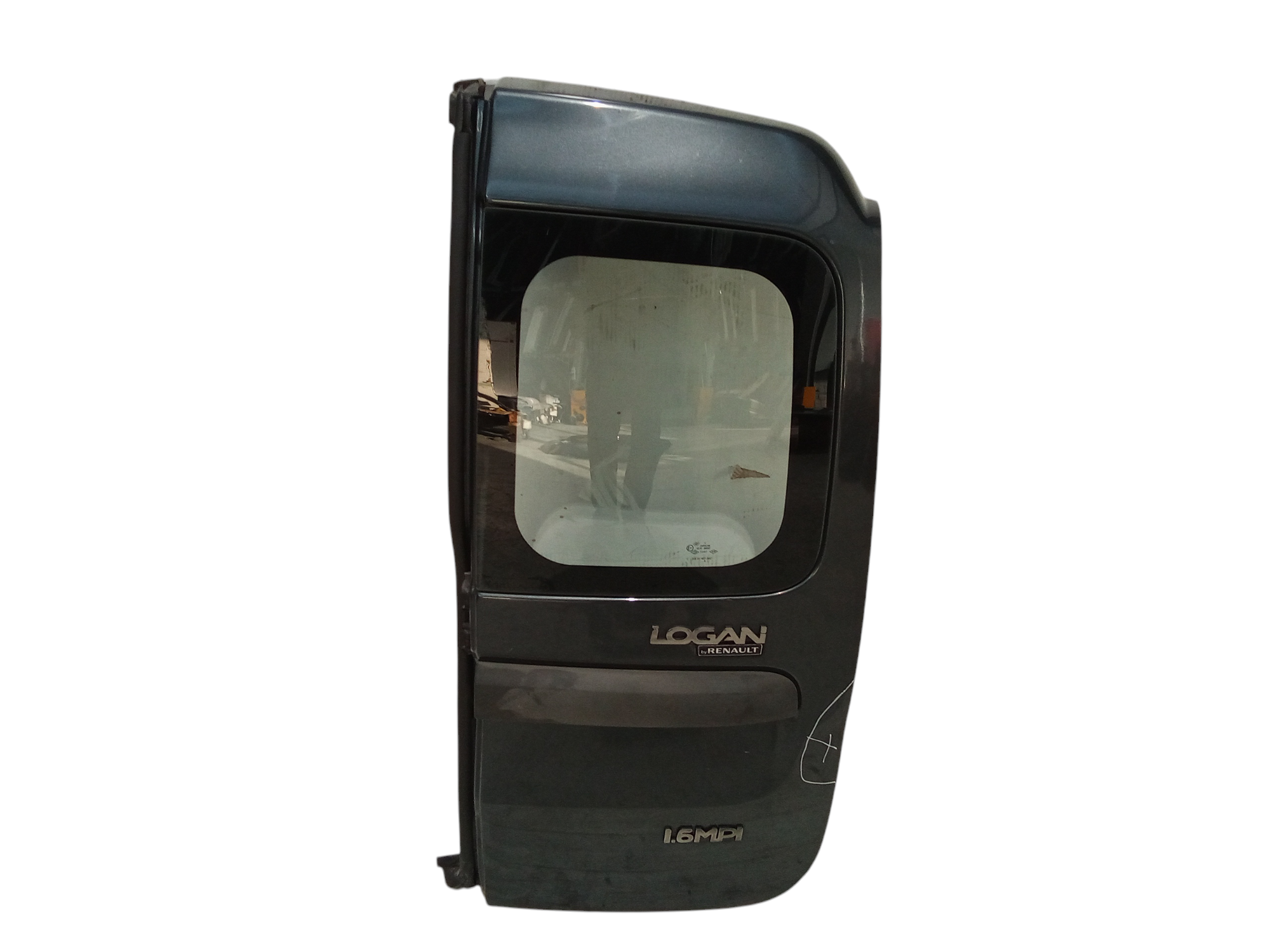 Porta Carico Post. A Battente Destro 901007270R Usato