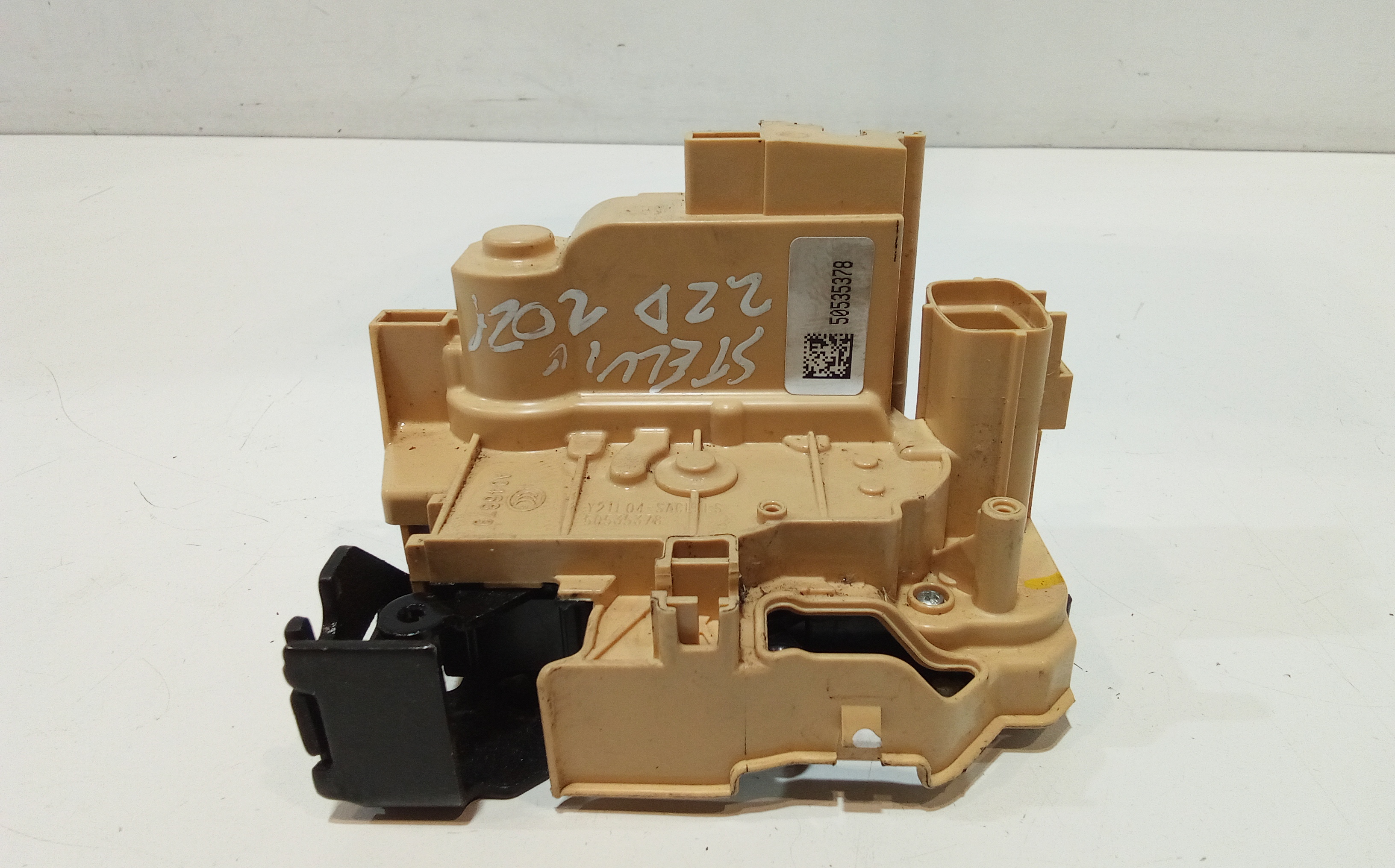 Serratura Porta Ant. Sinistro 50535378 Usato