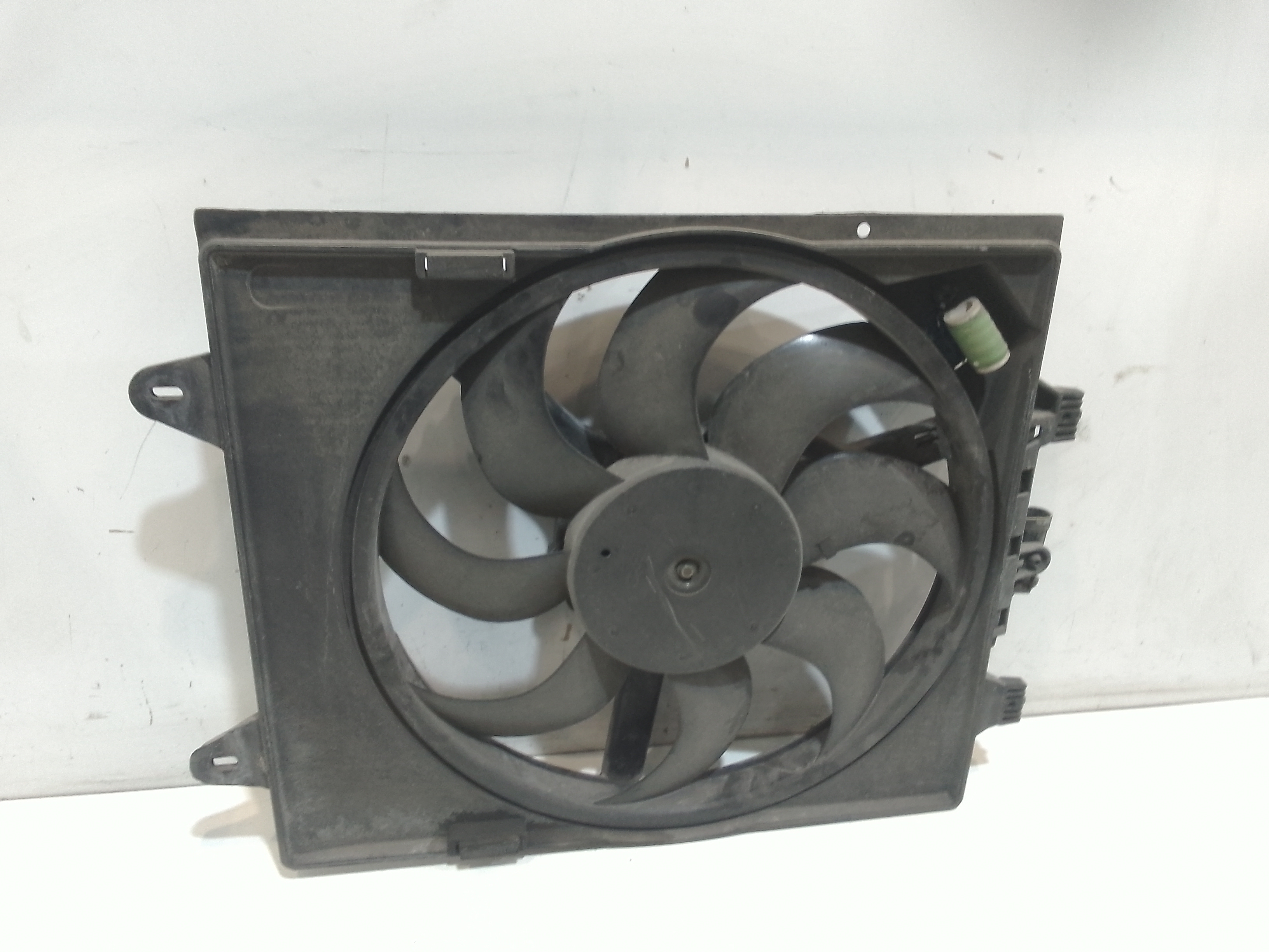 Elettroventola Usato