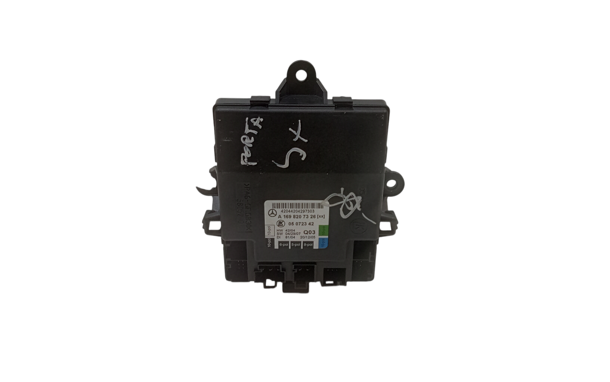 Centralina Chiusura C.zta Sinistro Usato