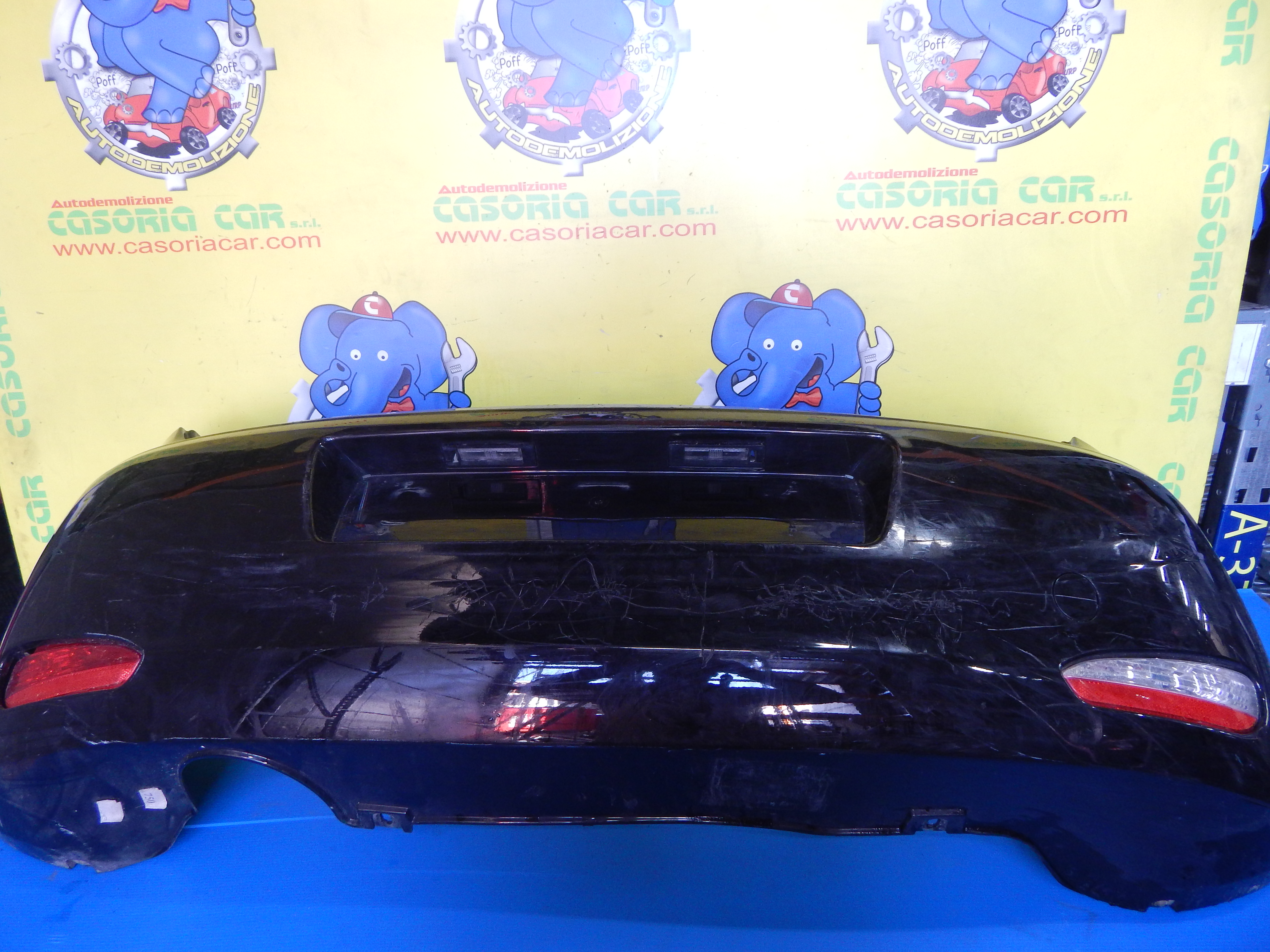 Paraurti Post. 71777636 Usato