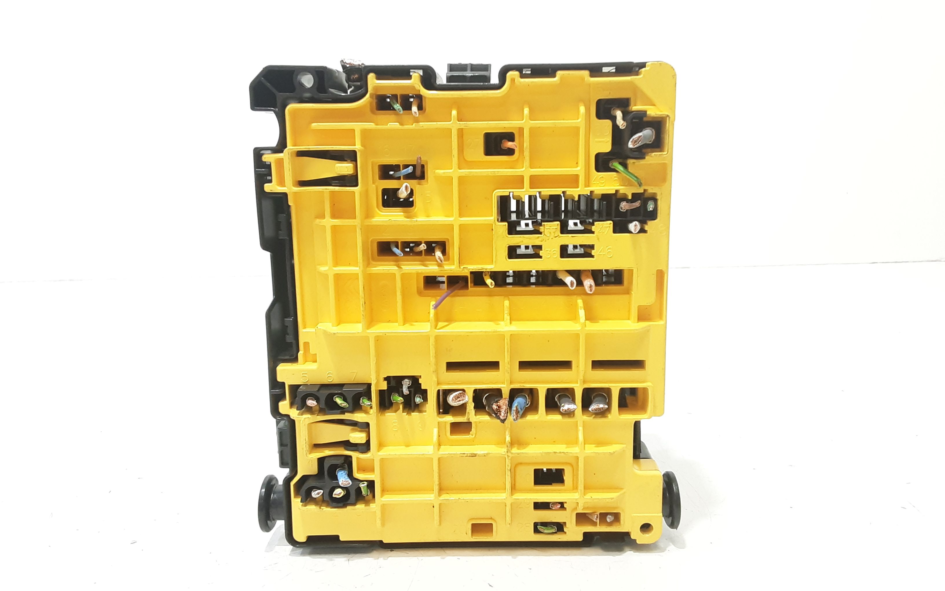 Scatola Fusibili Usato