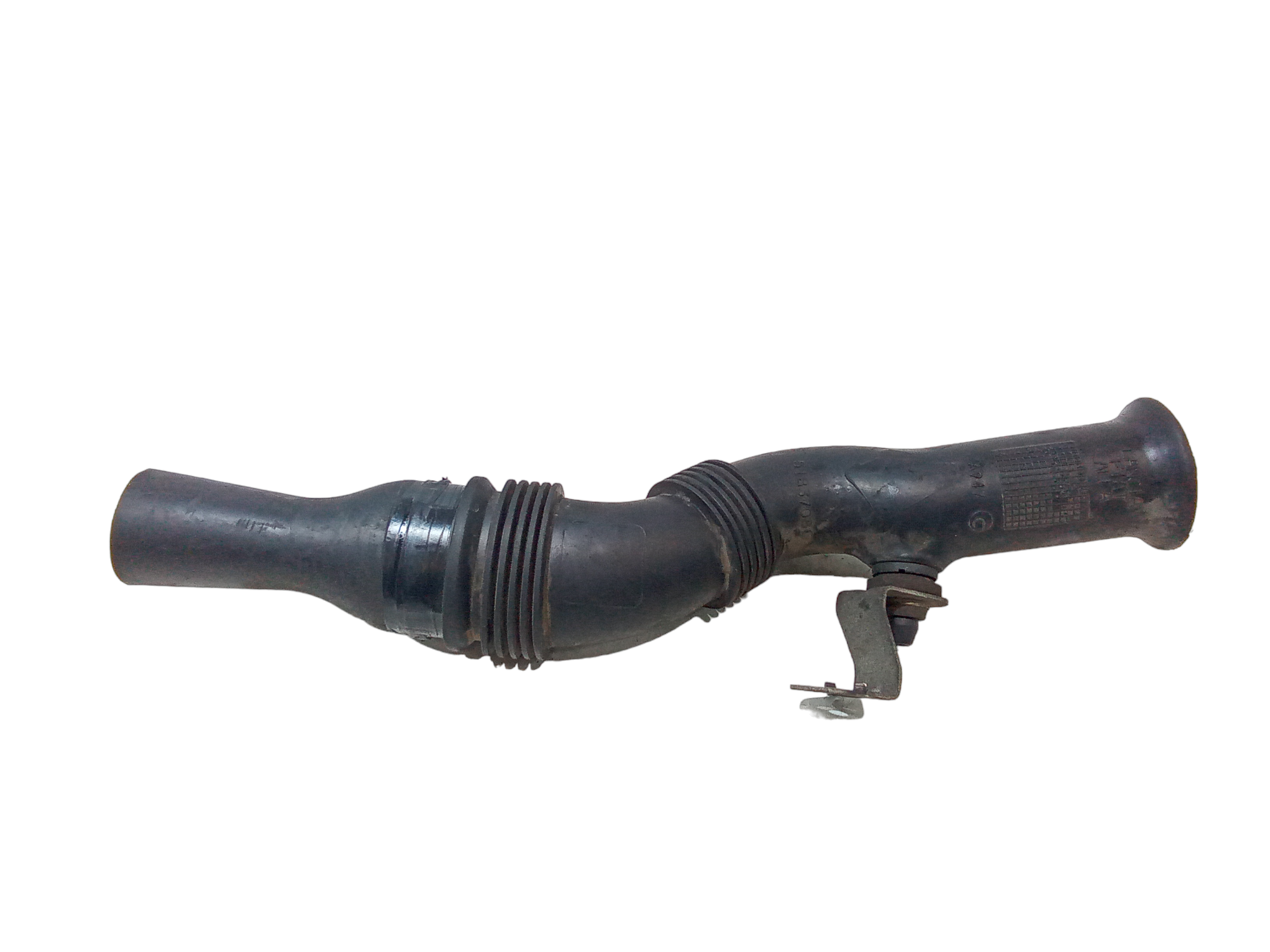 Tubo Rigido Aspirazione Aria Entrata Filtro Usato