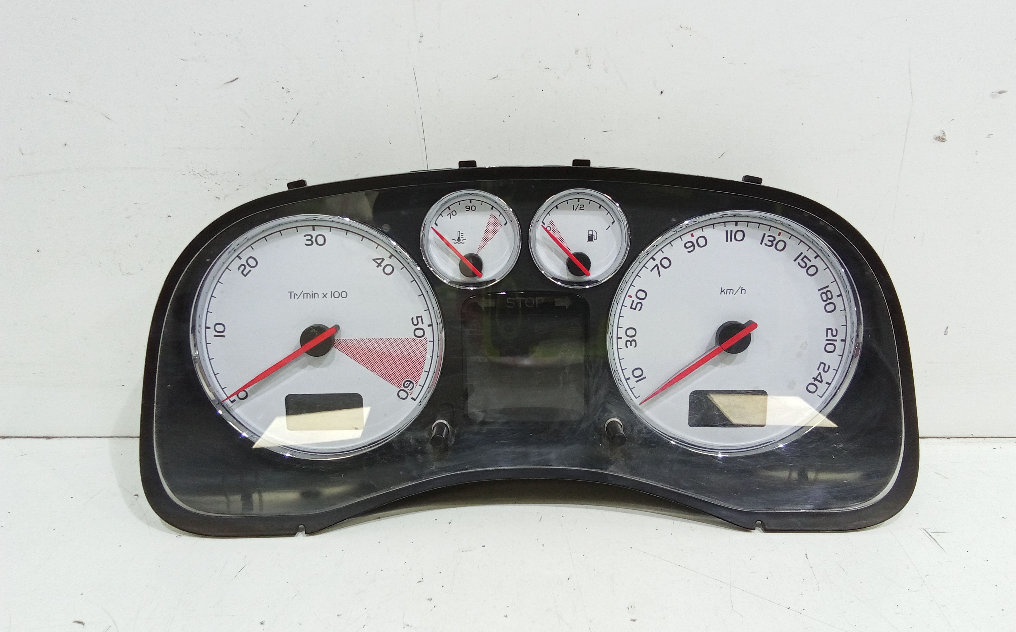 Quadro Portastrumenti Usato