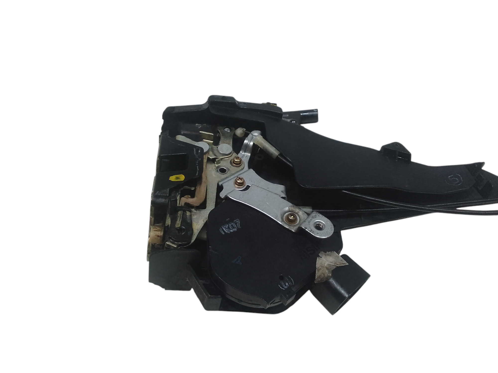 Serratura Porta Post. Sinistro Usato