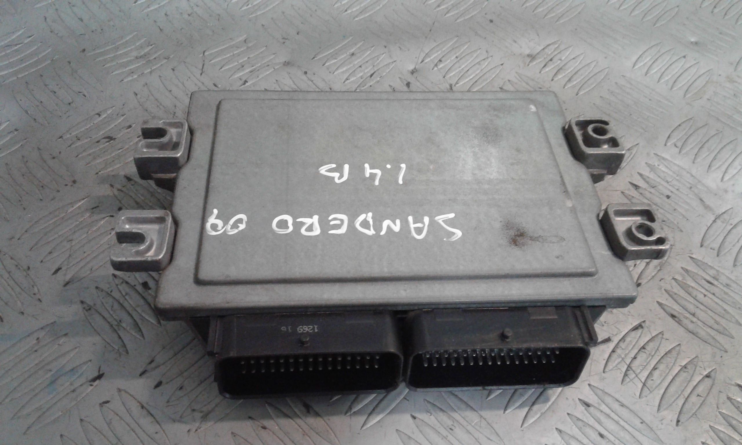 Centralina Iniezione 6001548282 Usato