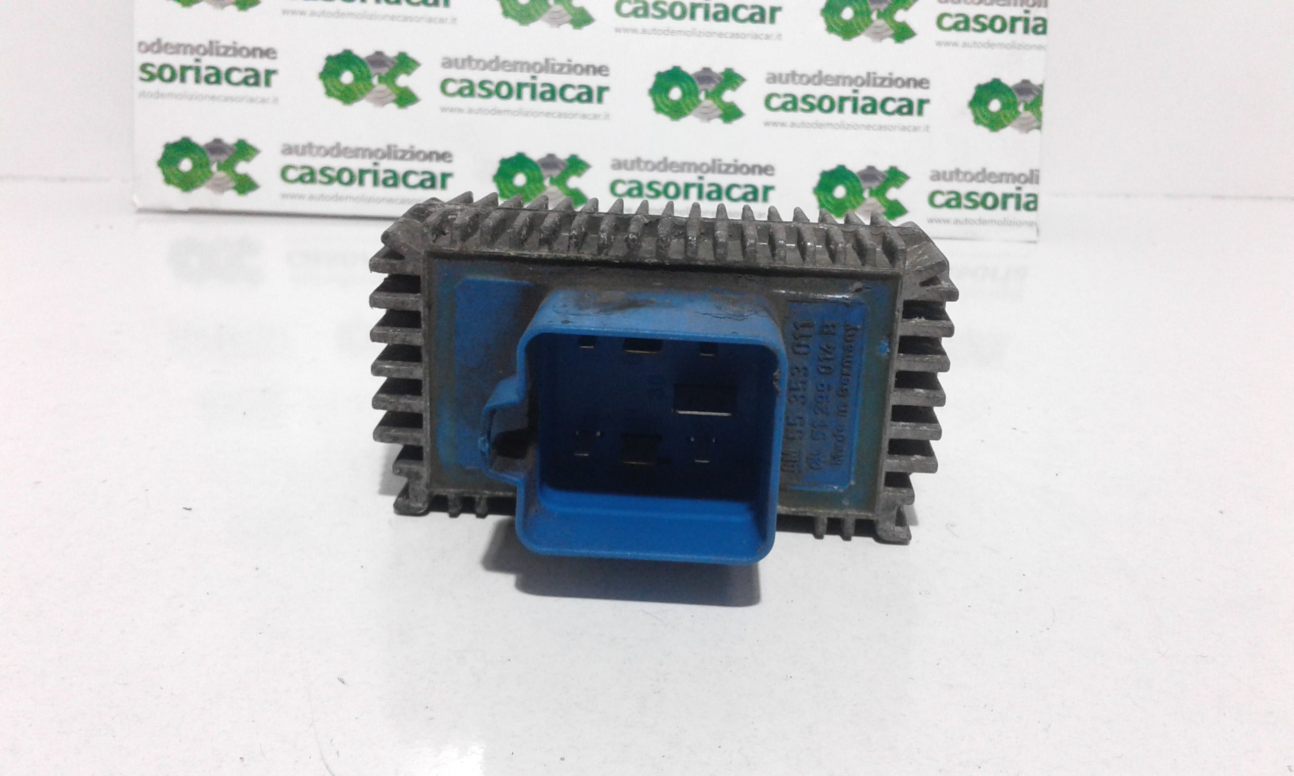 Relè Preriscaldamento Candelette Usato