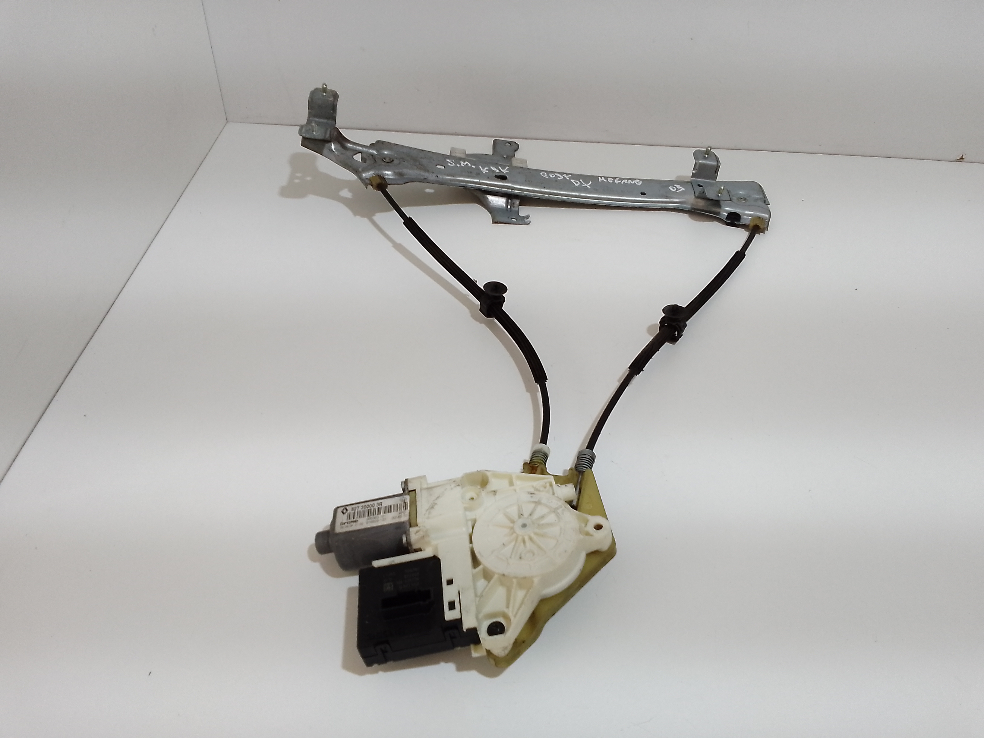 Alzacristallo Porta Post. Destro Usato