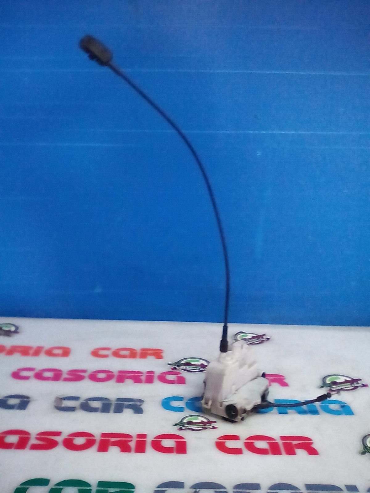 Serratura Porta Ant. Sinistro 8200086016 Usato