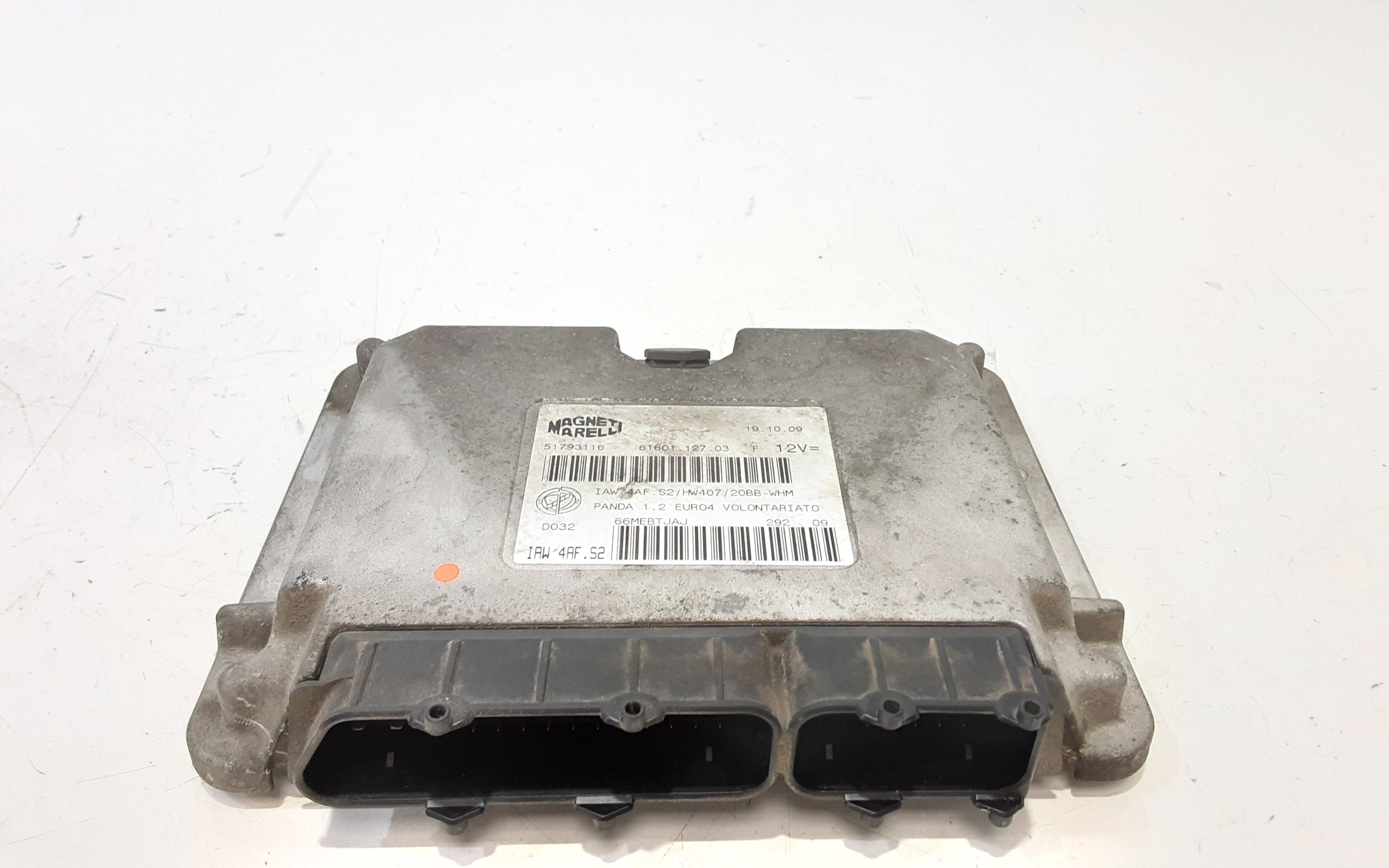 Centralina Iniezione 51793111 Usato