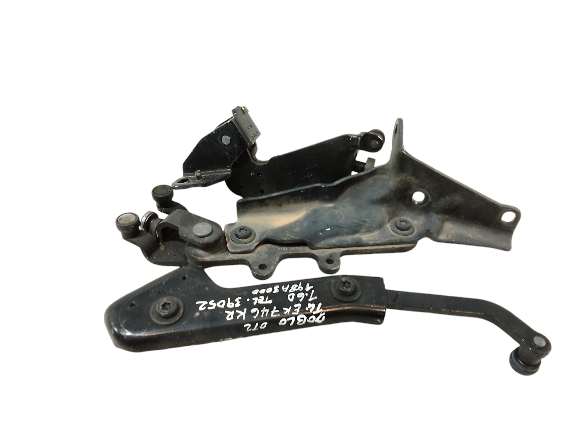 Cerniere Porta Scorrevole Destra Usato