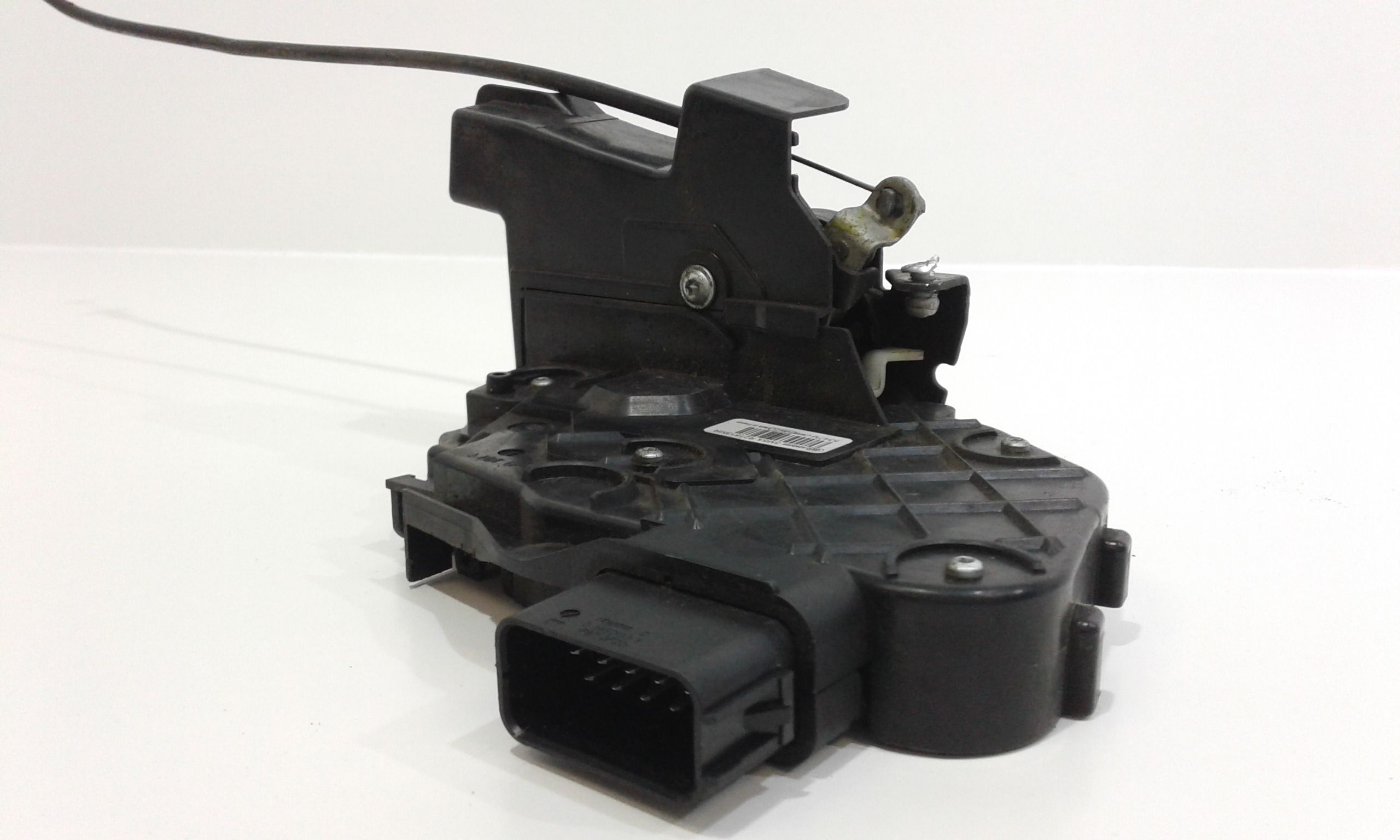 Serratura Porta Ant. Sinistro 4892459 Usato