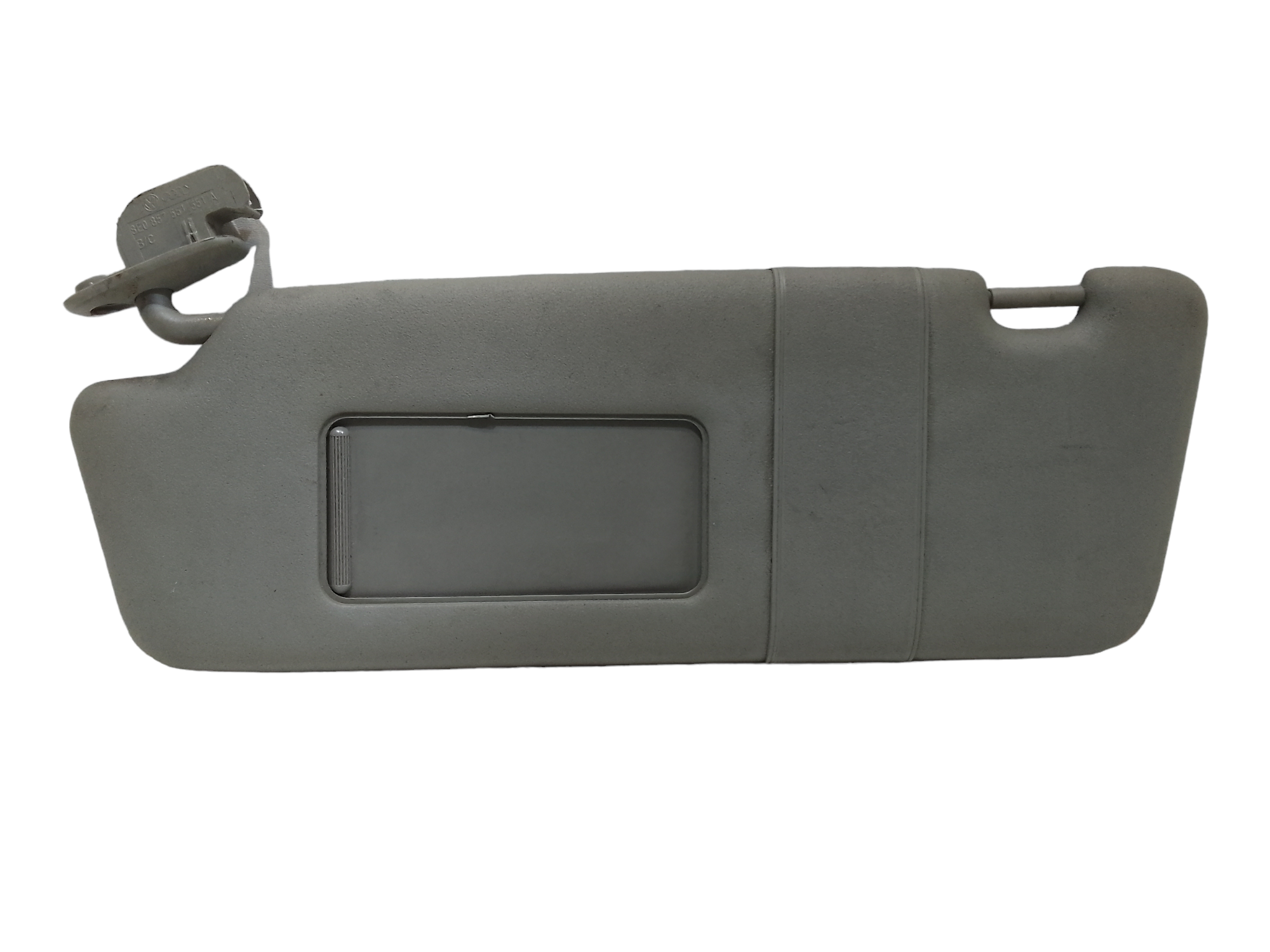 Aletta Parasole Parabrezza Sinistro 8E0857551P85P Usato