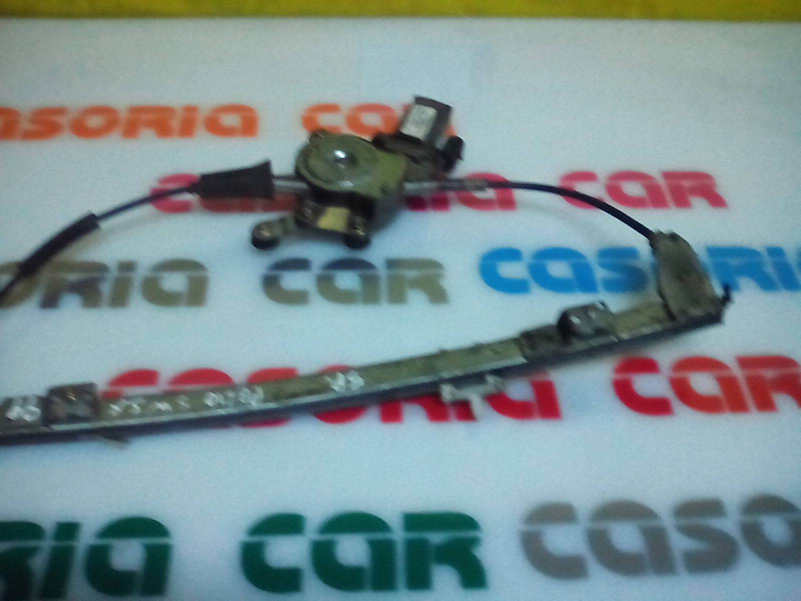 Alzacristallo Porta Ant. Sinistro Usato