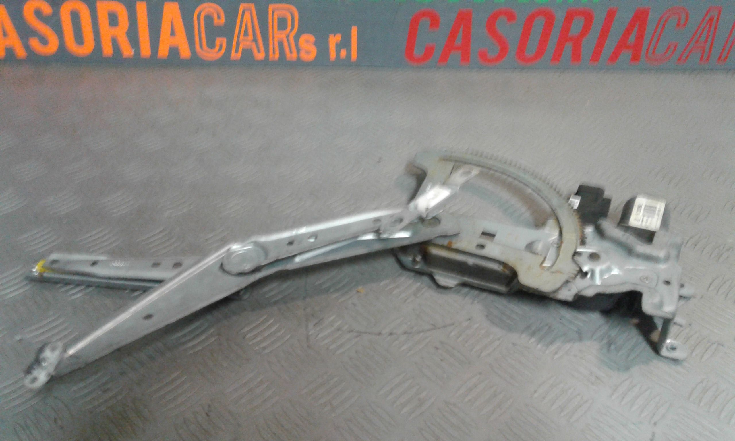 Alzacristallo Porta Ant. Sinistro 13222285 Usato