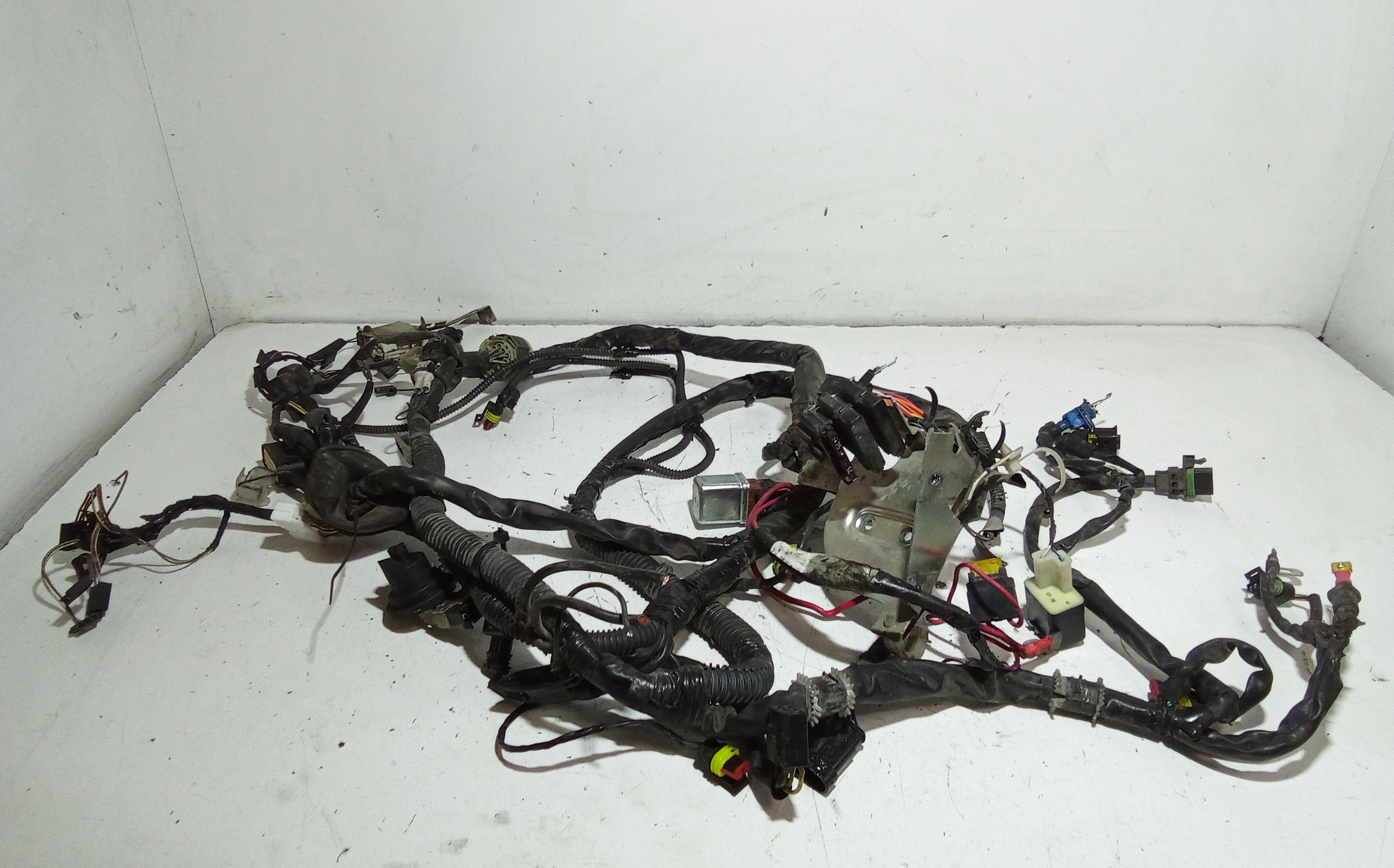 Cablaggio Vano Motore Usato