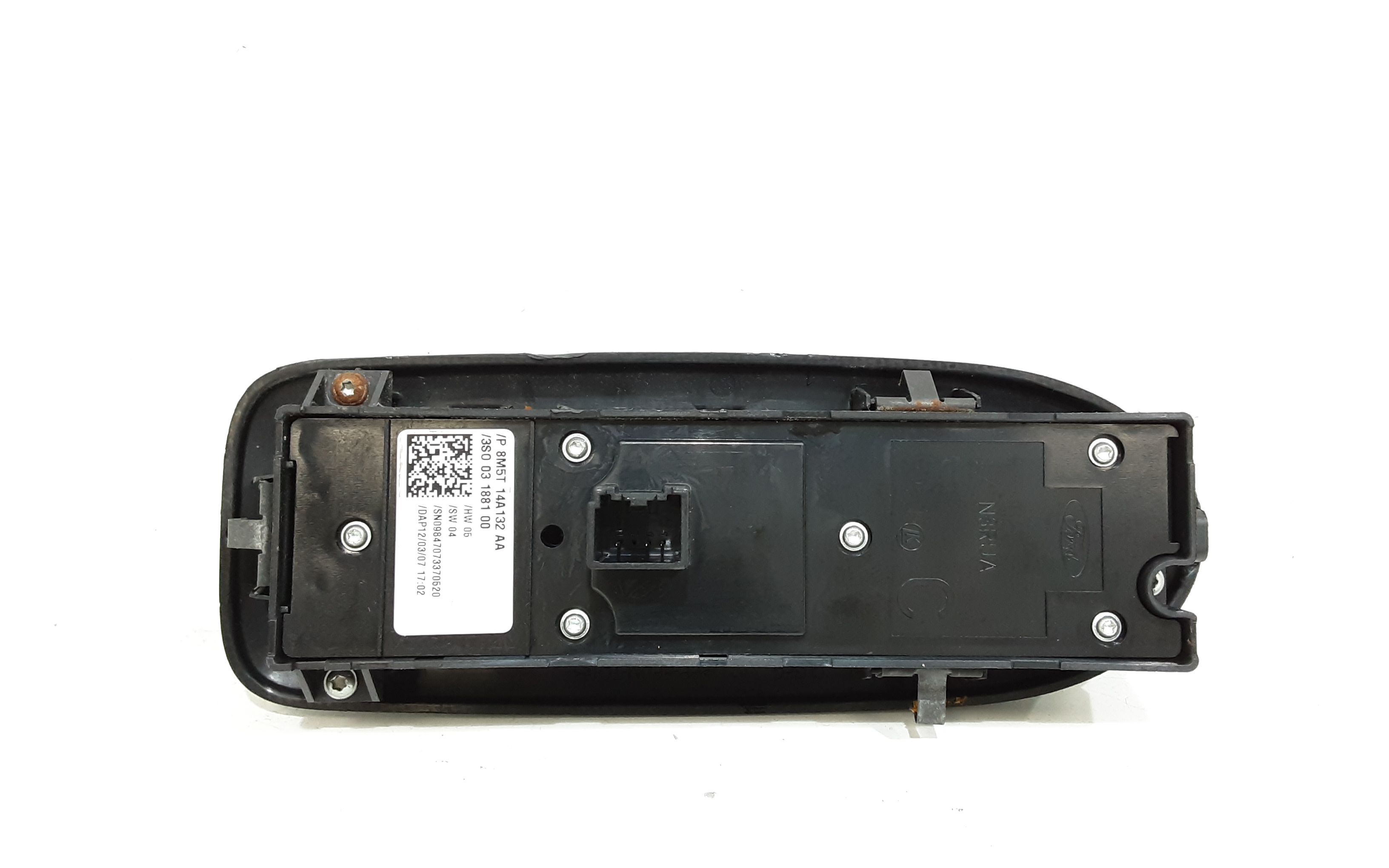 Interruttore Alzacristalli Porta Ant. Sinistro Usato