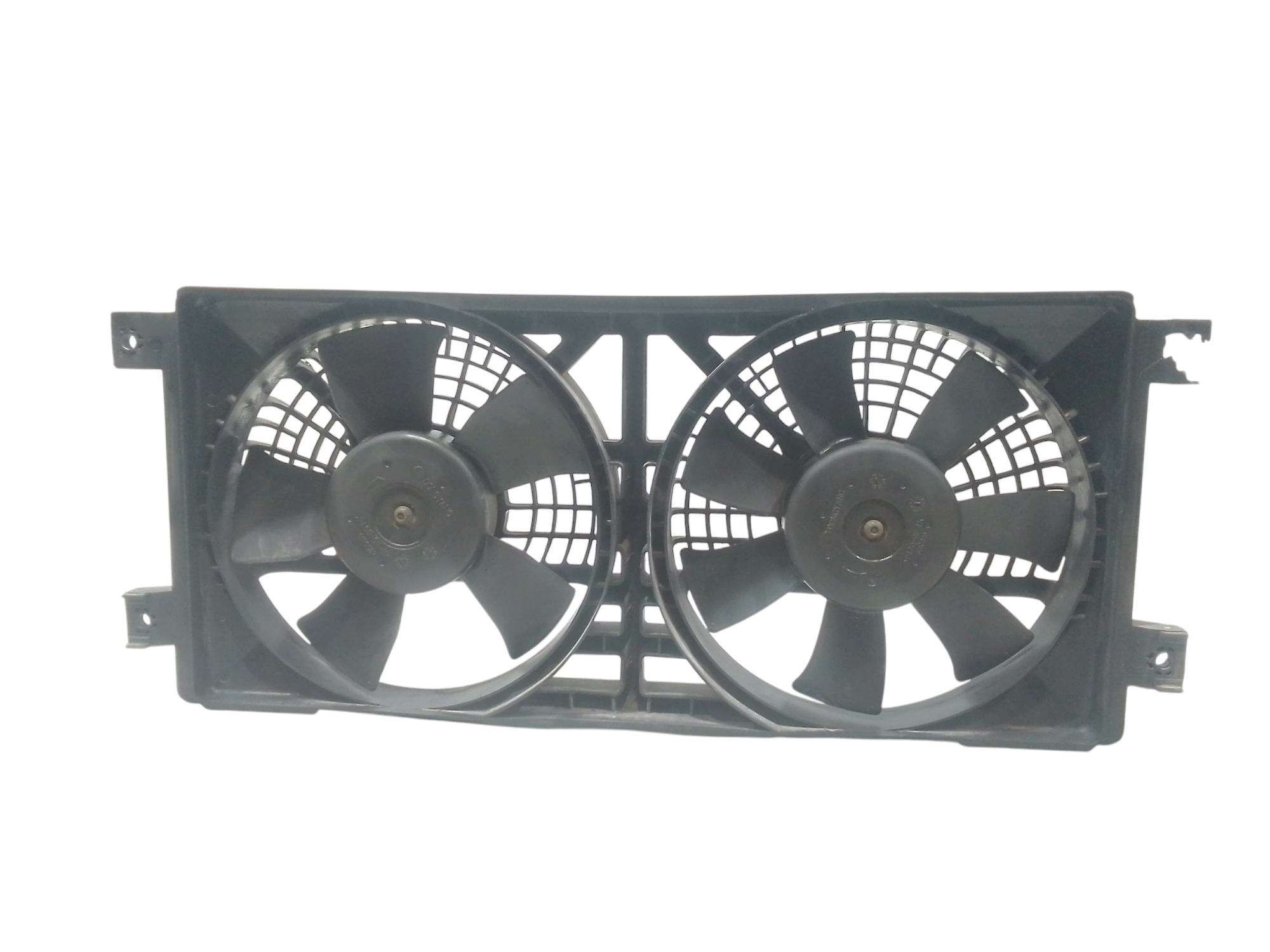 Elettroventola Usato