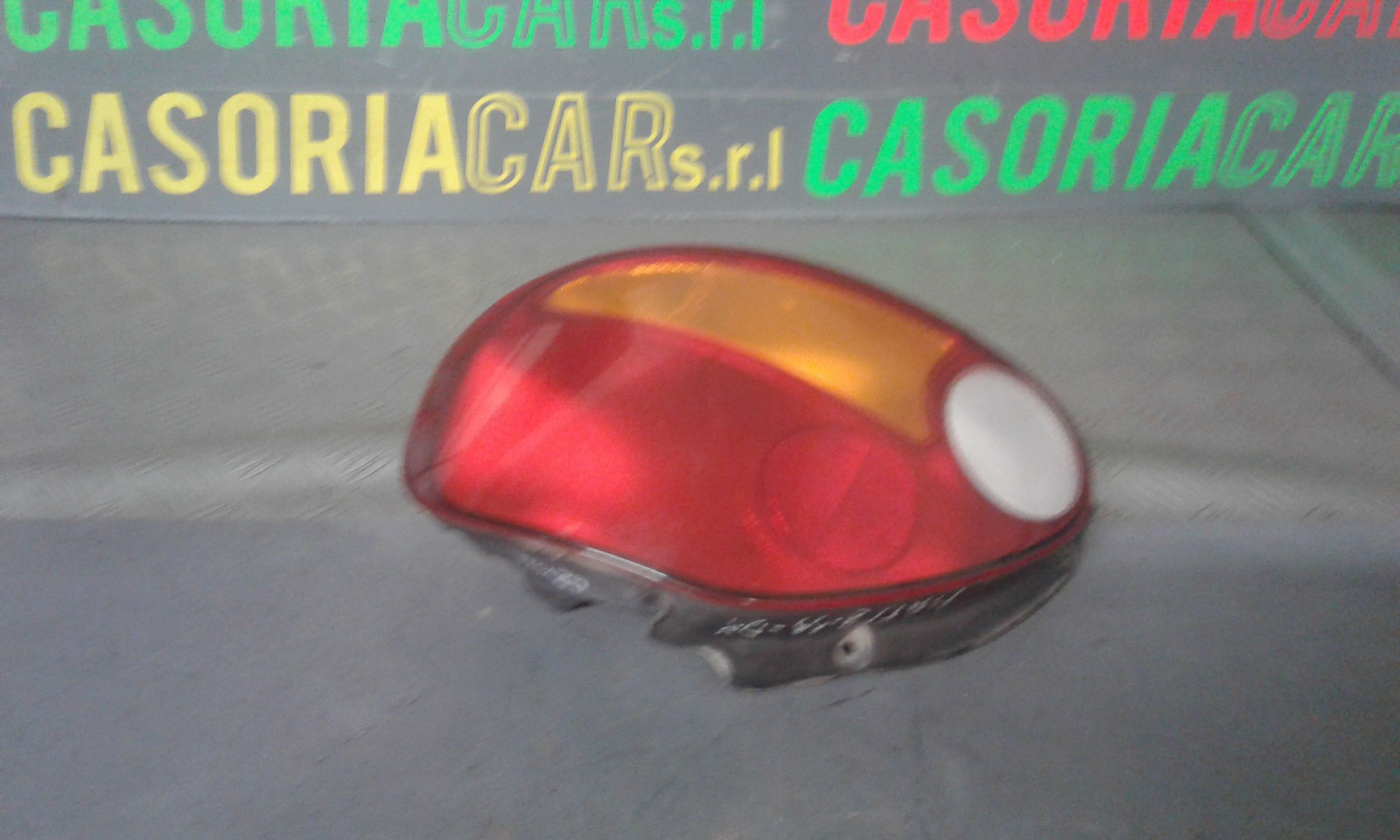 Fanale Post. Destro 96507735 Usato