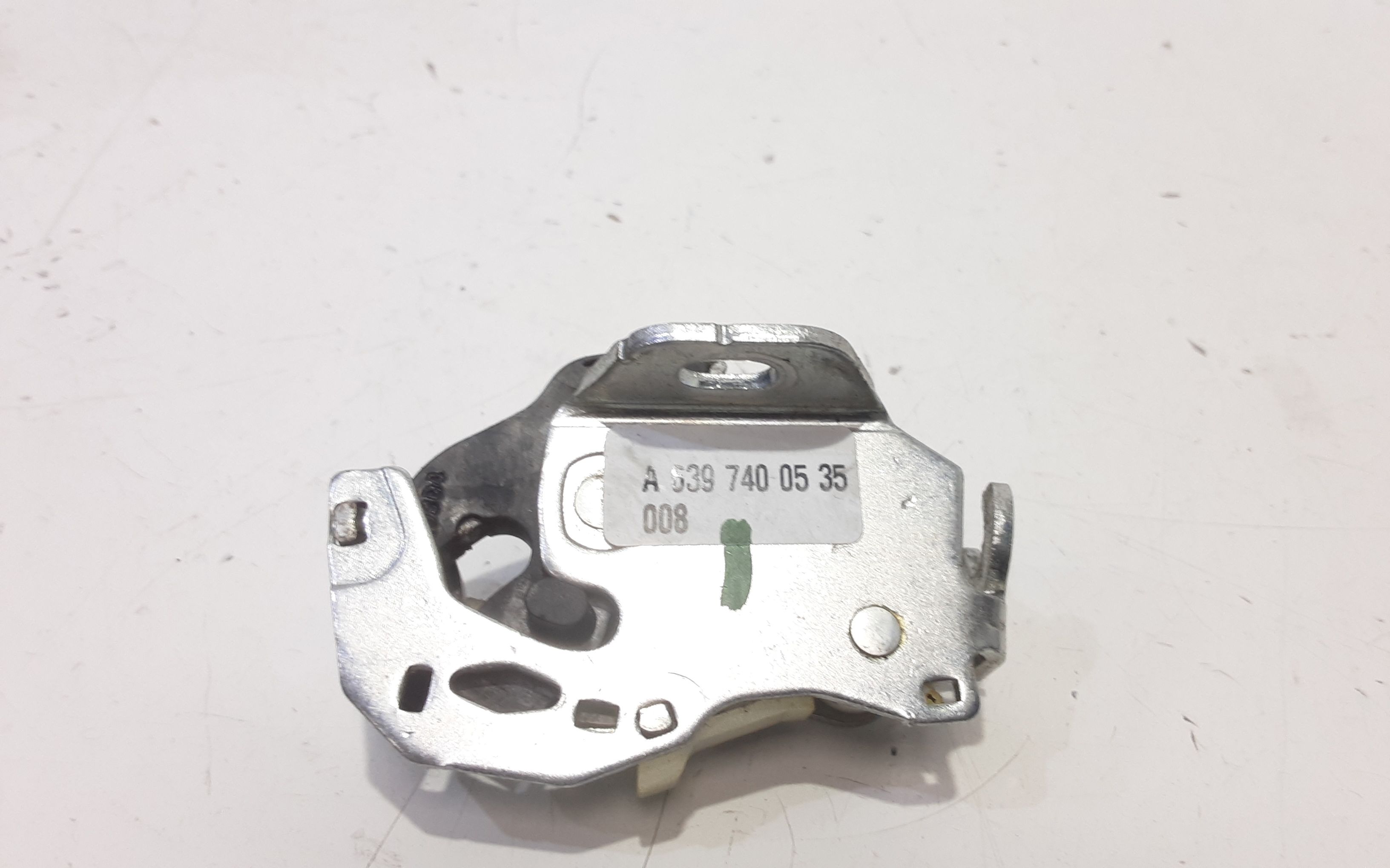 Serratura Porta Carico Post. A Battente Sinistro Usato