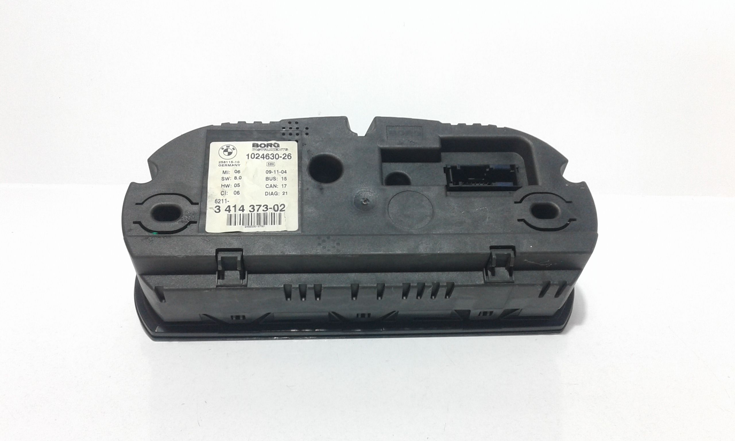 Quadro Portastrumenti Usato