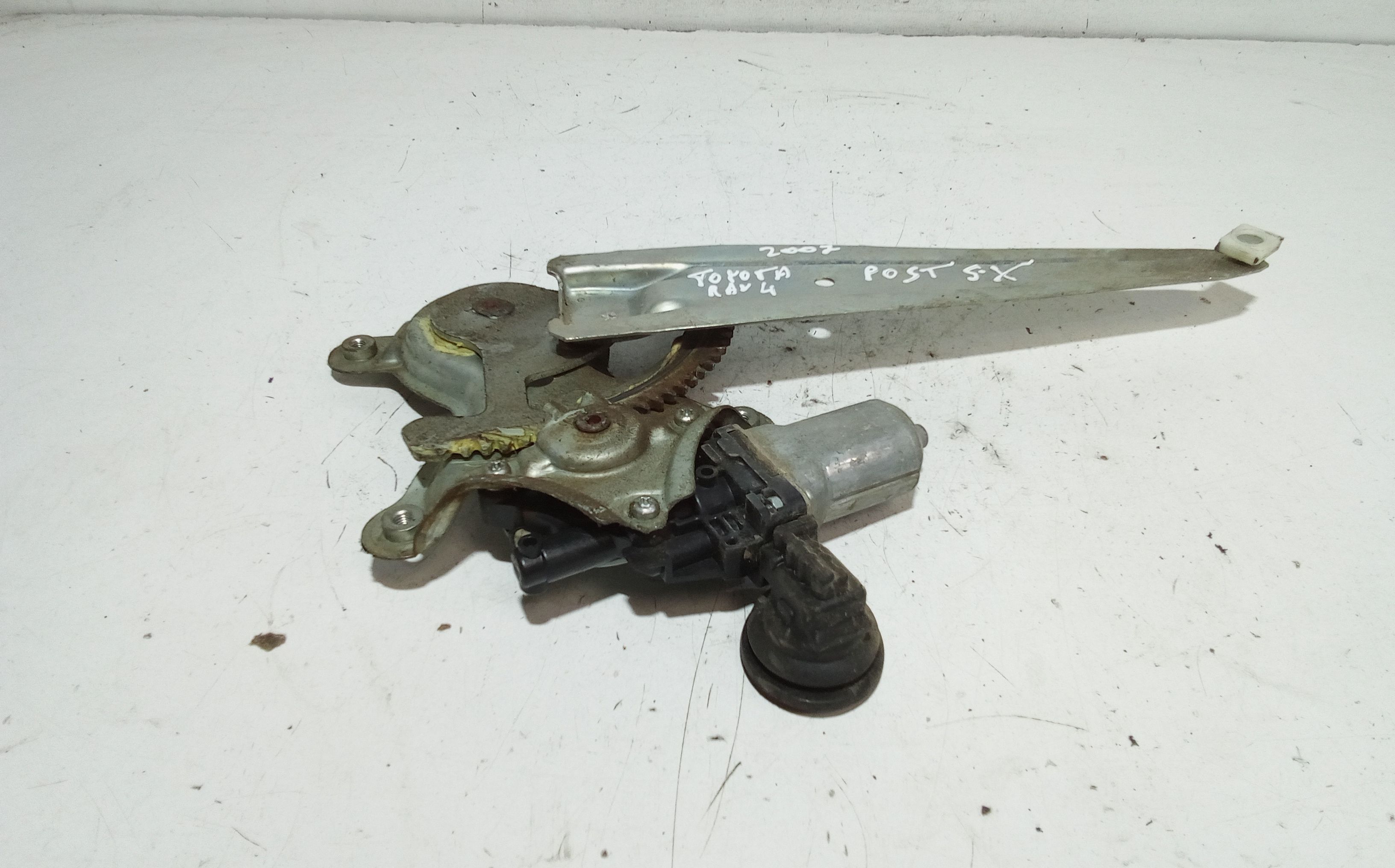 Alzacristallo Porta Post. Sinistro Usato