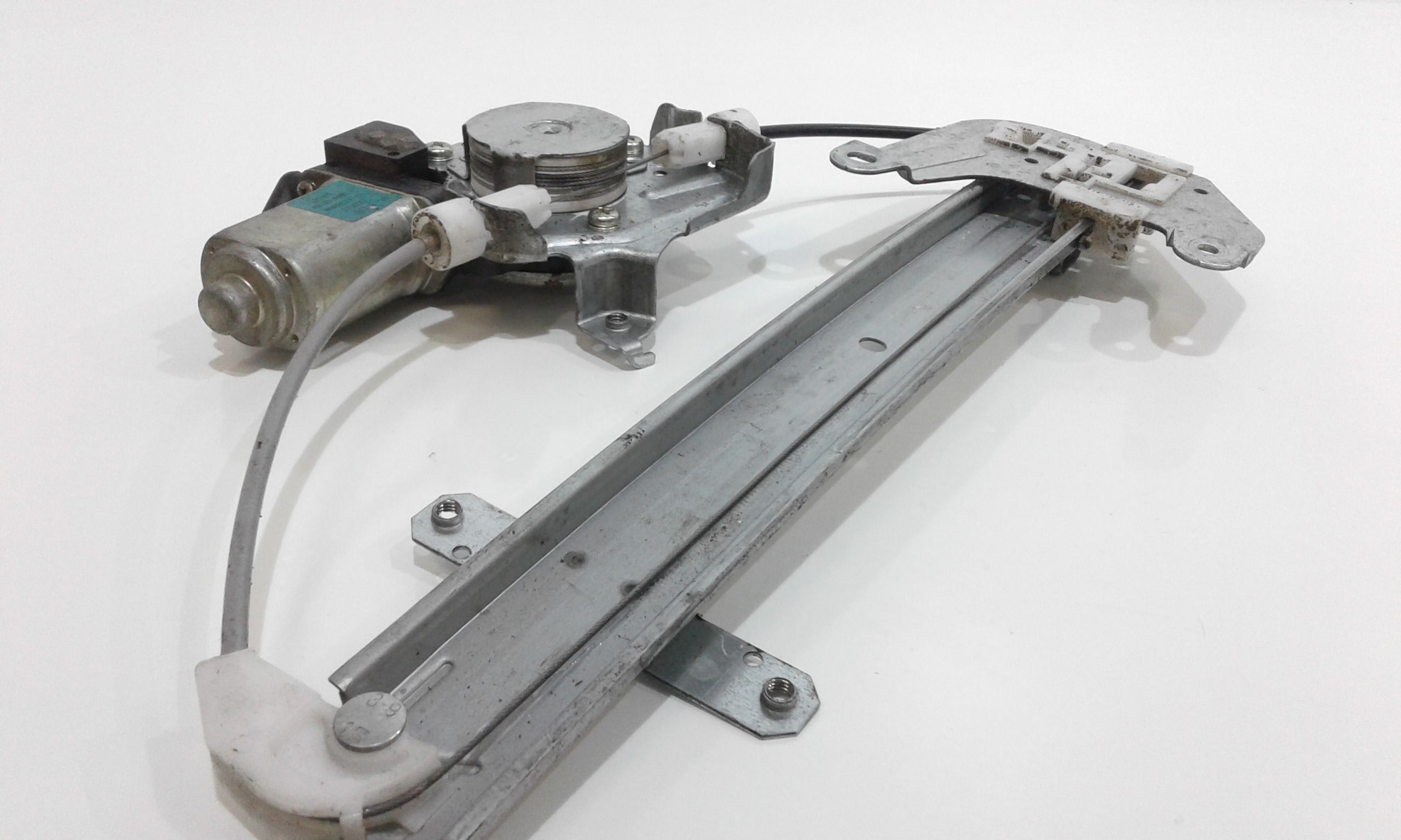 Alzacristallo Elettr. Porta Ant. Sinistro 807218H30A Usato